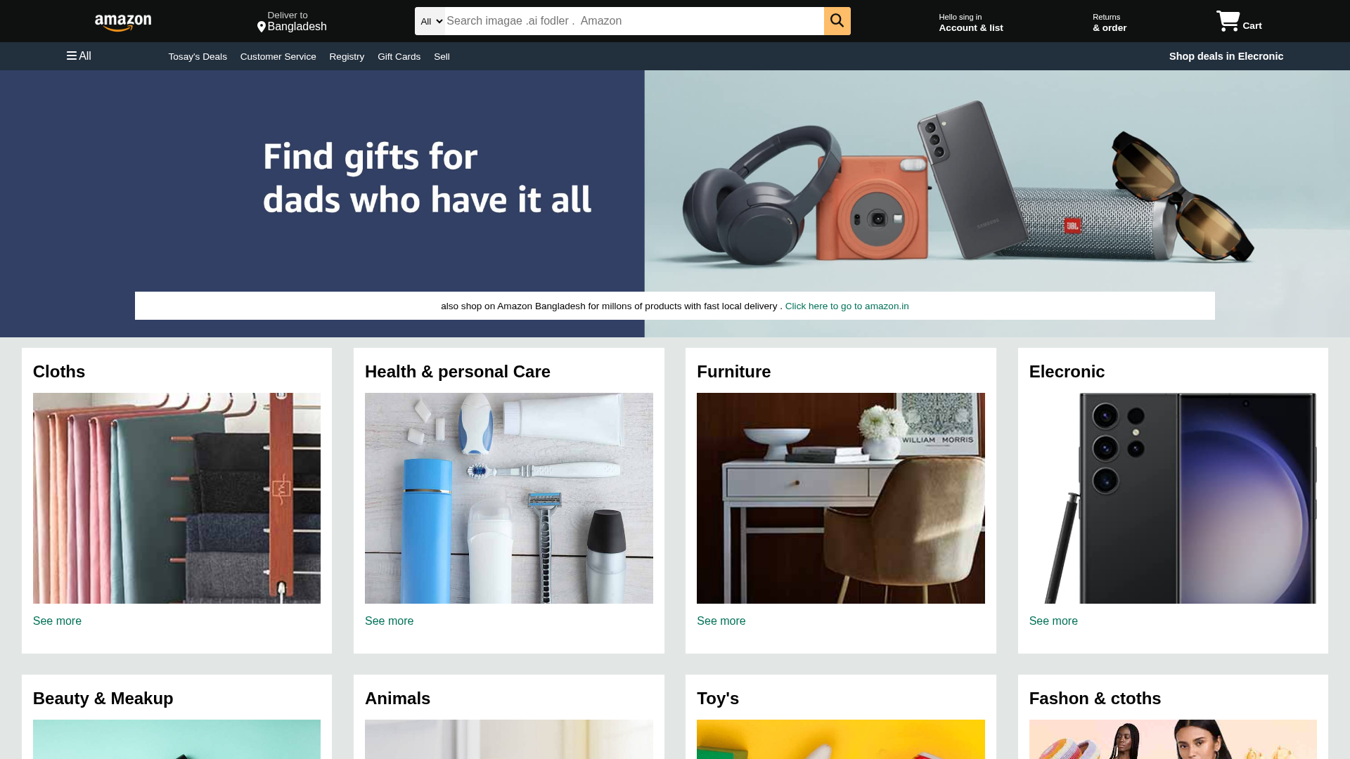 Screenshot of nafis321.github.io