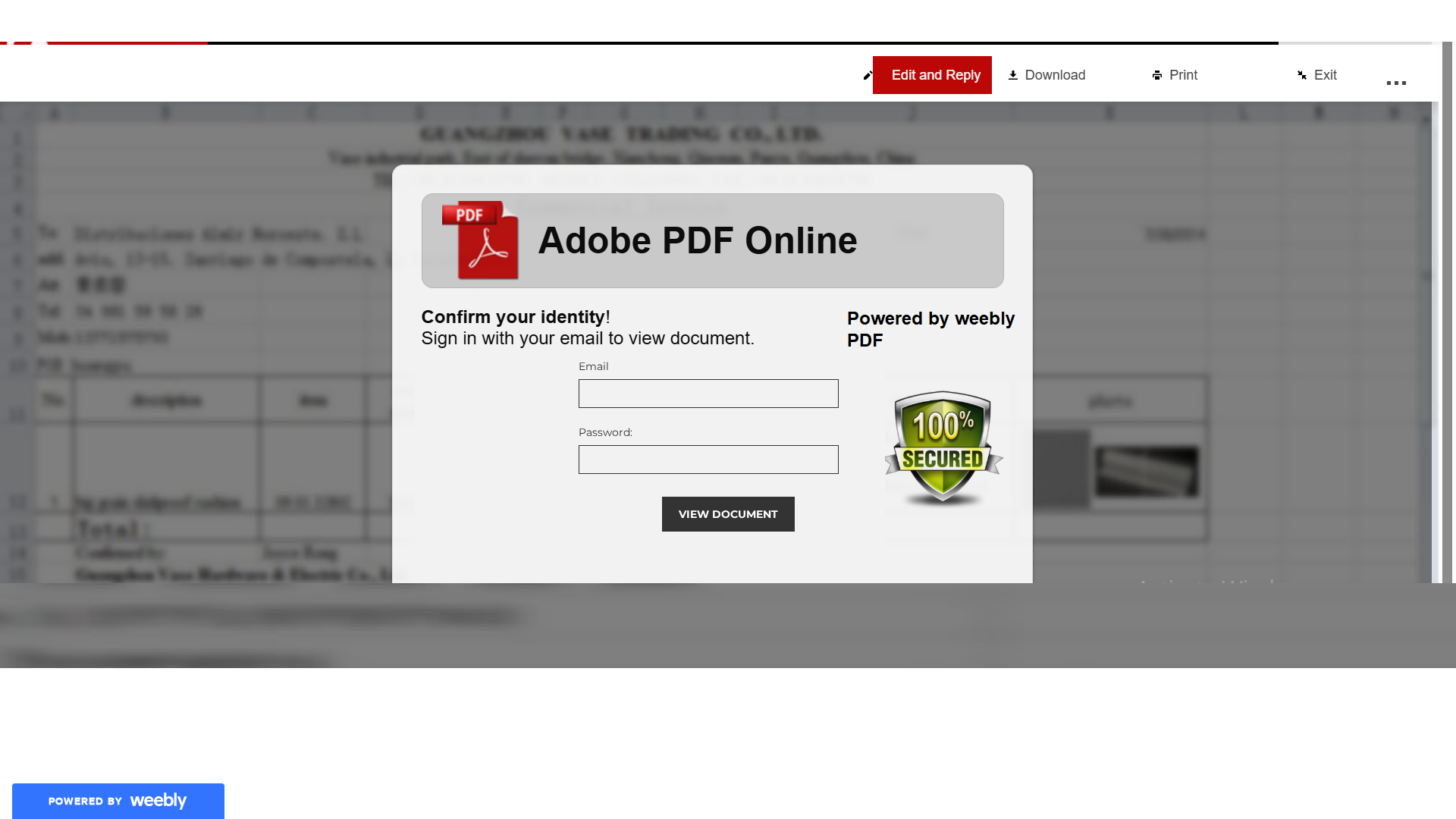 Screenshot of adoblepdf2.weebly.com