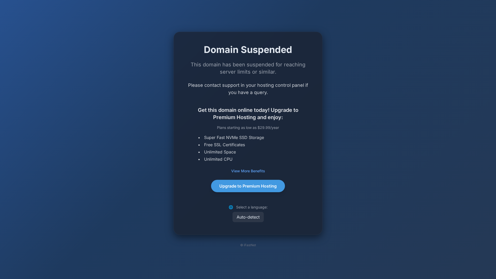 Screenshot of cdn.gosafemode.com