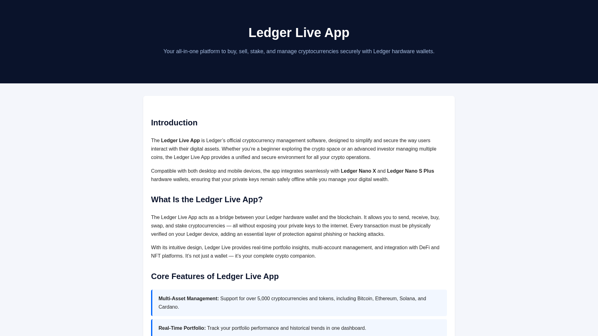 Screenshot of ldgr-liv-app-us.pages.dev