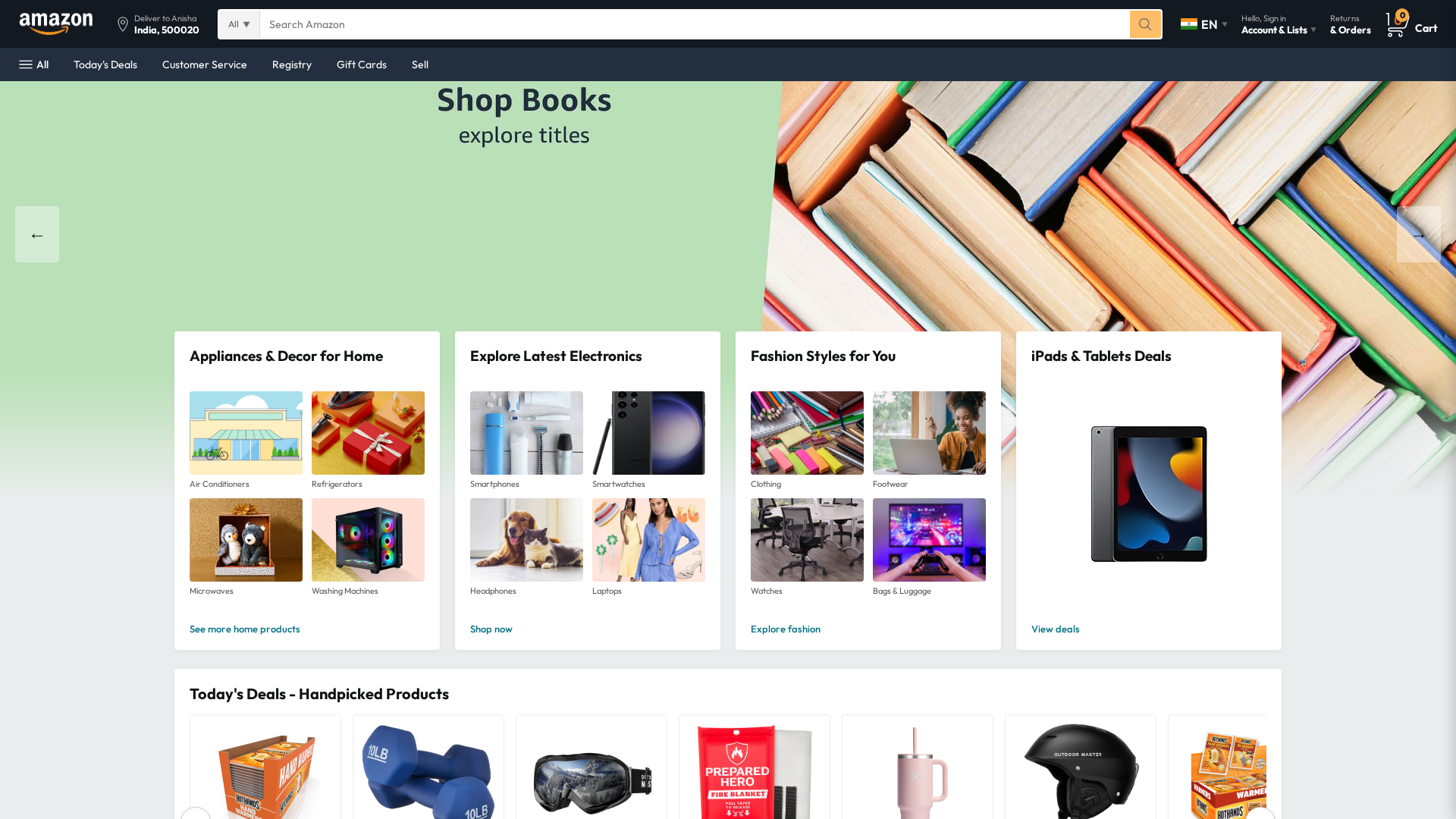 Screenshot of www.amazon-clone-silk-six-95.vercel.app
