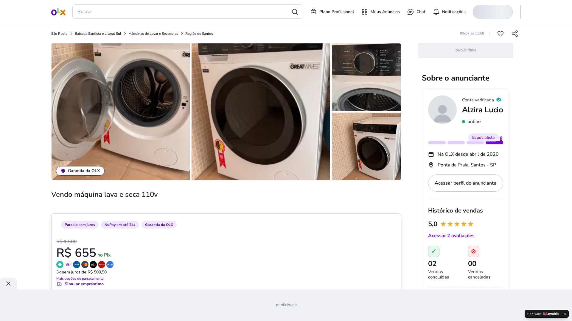 Screenshot of direct-deploy-it.lovable.app