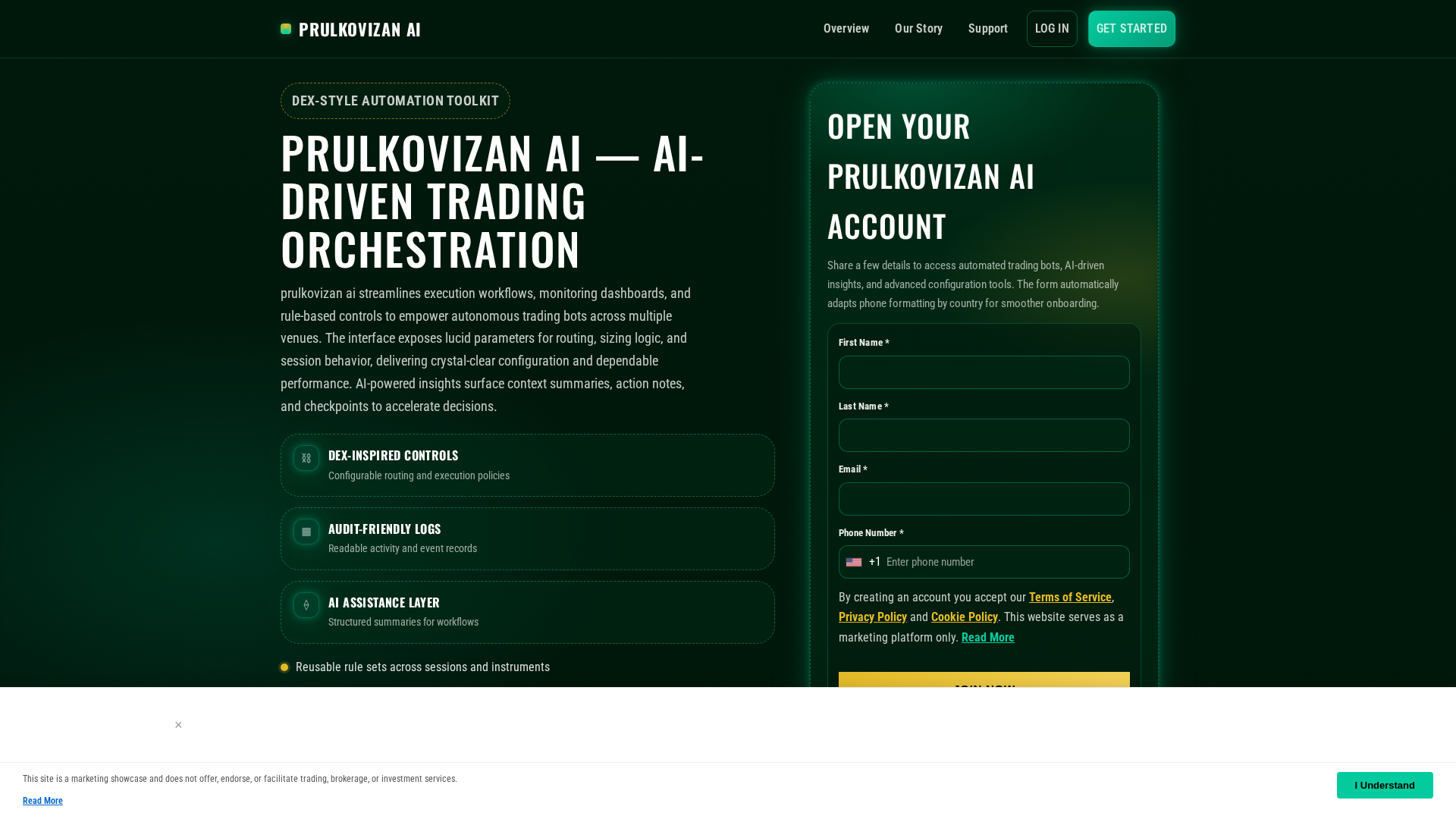 Screenshot of prulkovizanai.shop
