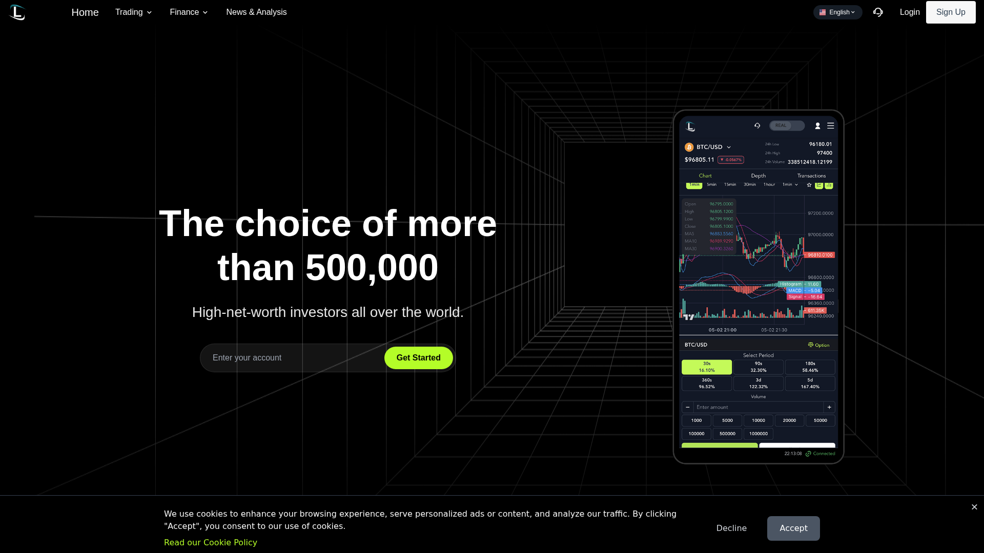 Screenshot of lvvas.info