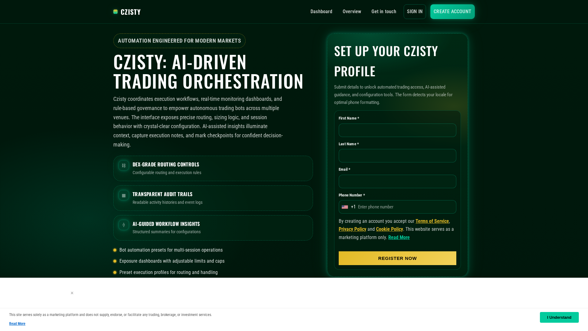 Screenshot of czistyengine.shop