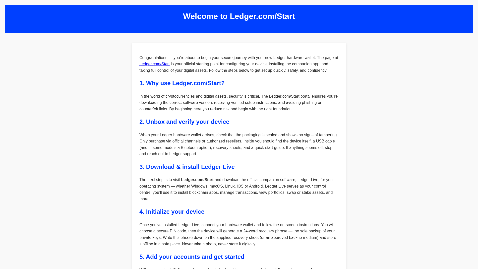 Screenshot of ldger-com-sturt.pages.dev
