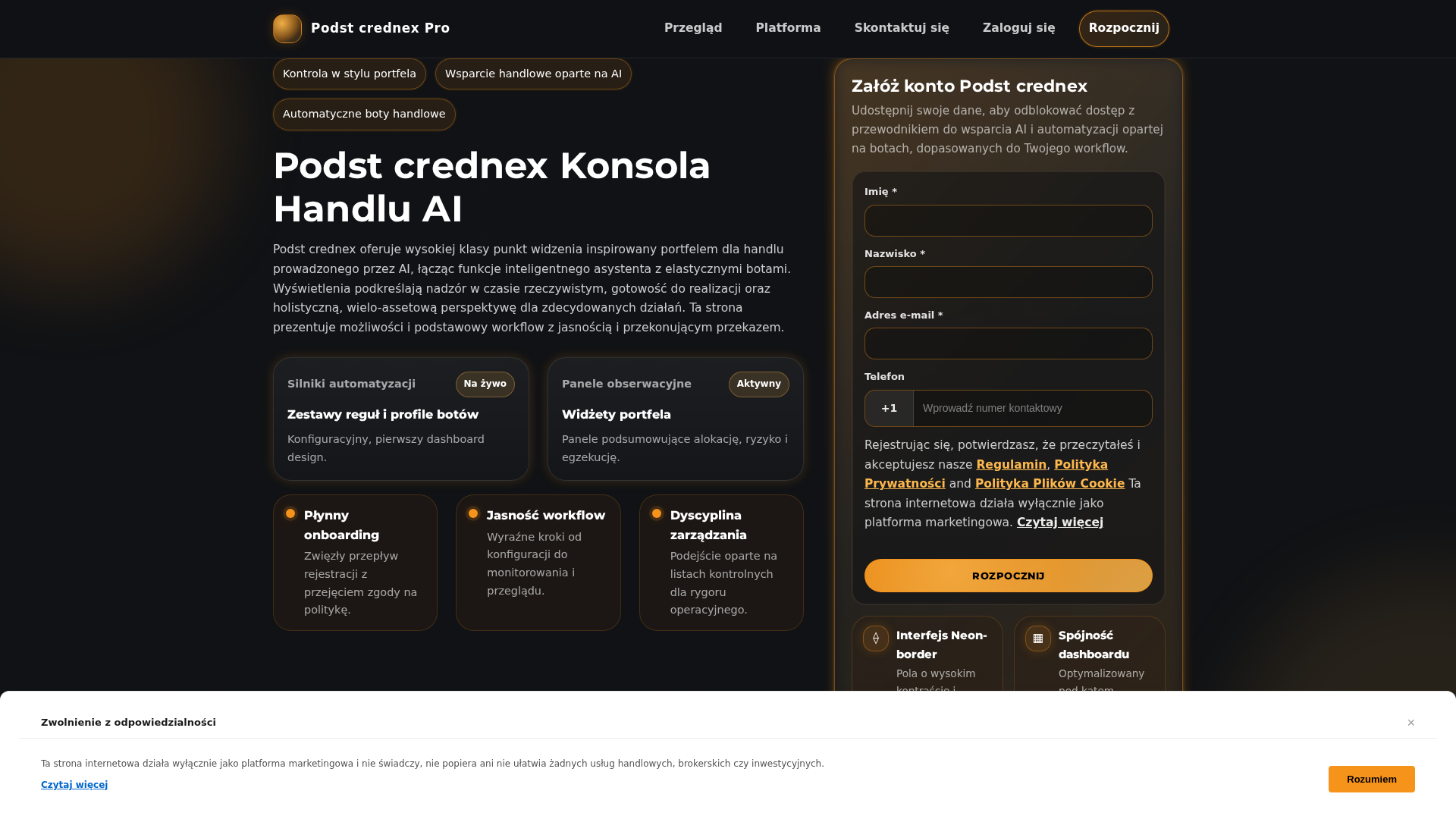 Screenshot of podstcrednex.club