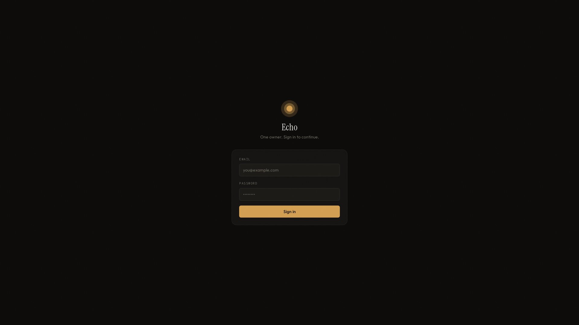 Screenshot of echo-rlvs.vercel.app
