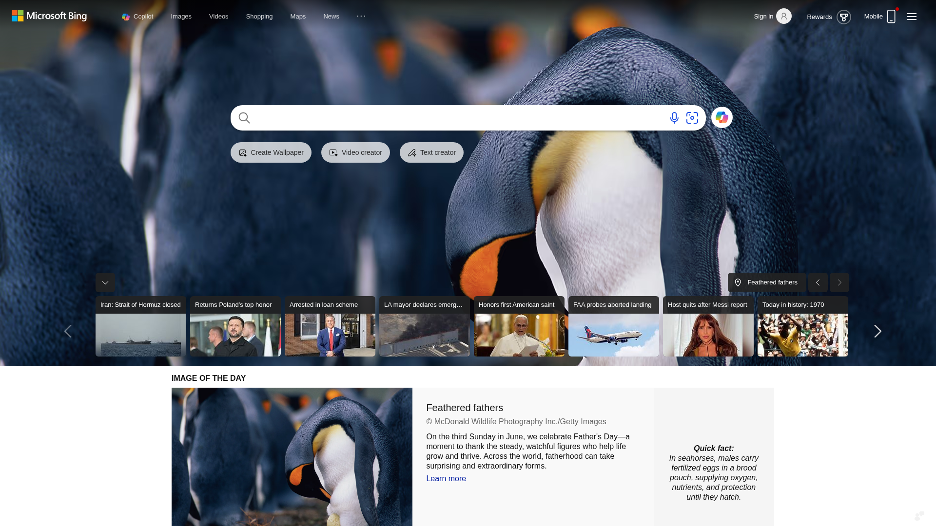 Screenshot of bookmark-de.pages.dev