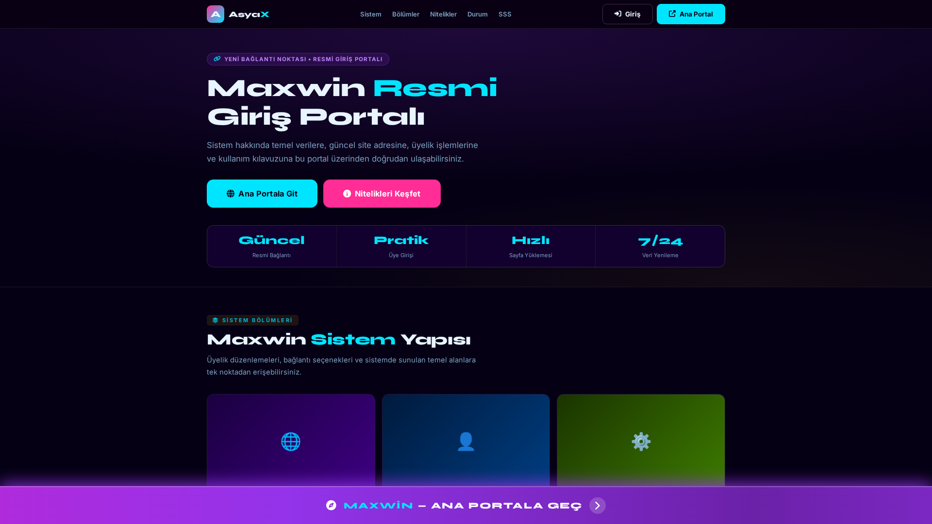 Screenshot of m.maxwinn-giris.com