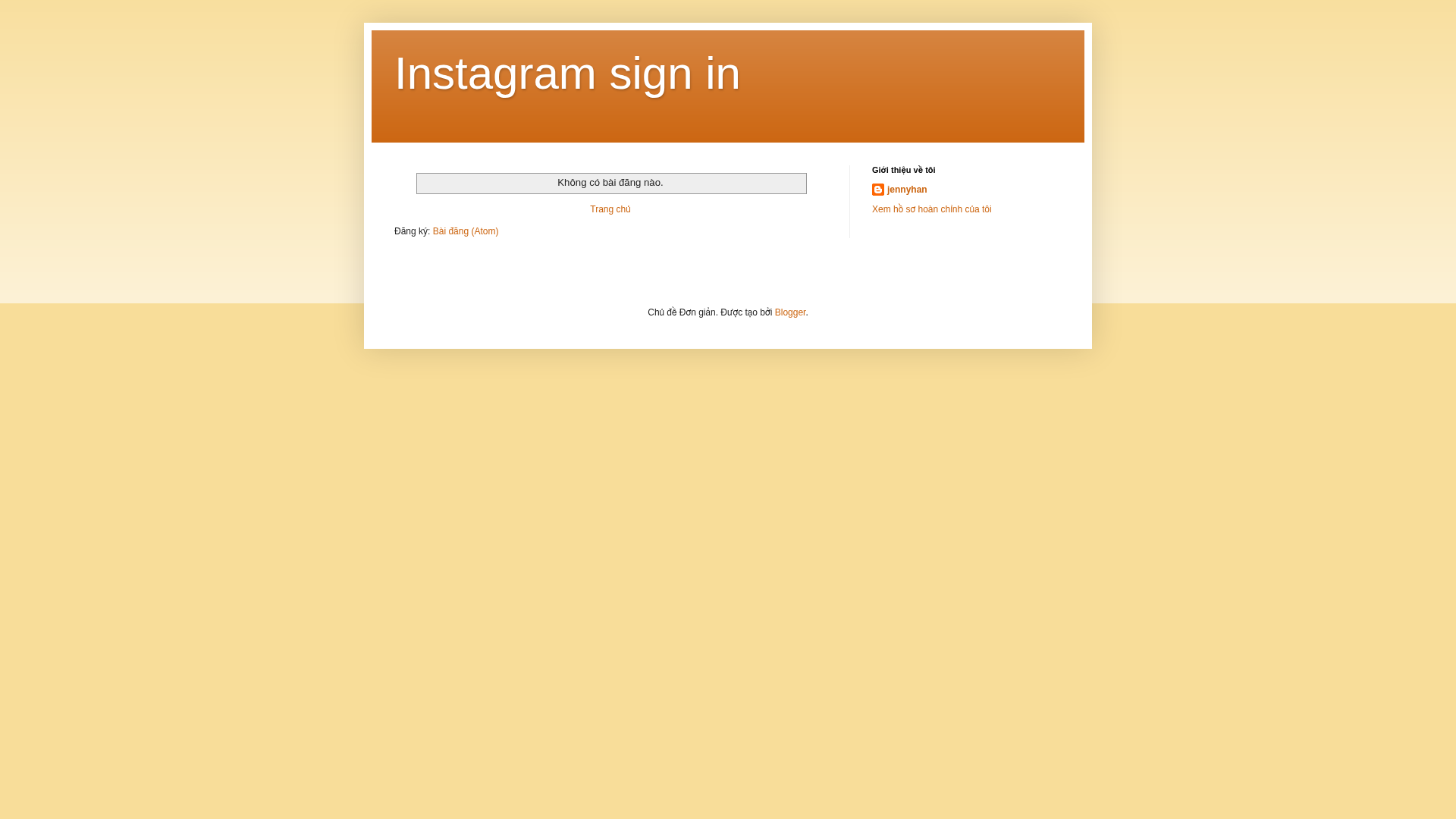 Screenshot of instagram-signin.blogspot.com