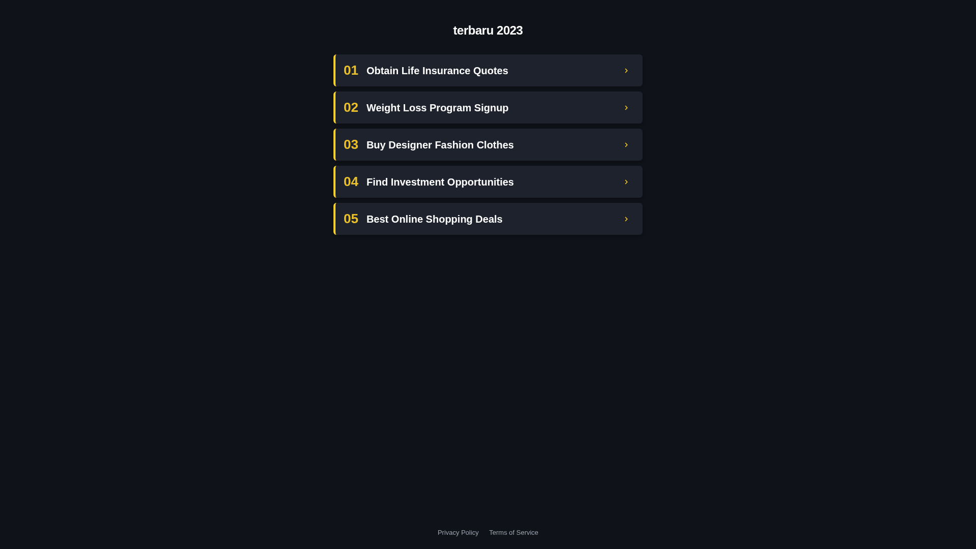 Screenshot of ww547.terbaru-2023.com