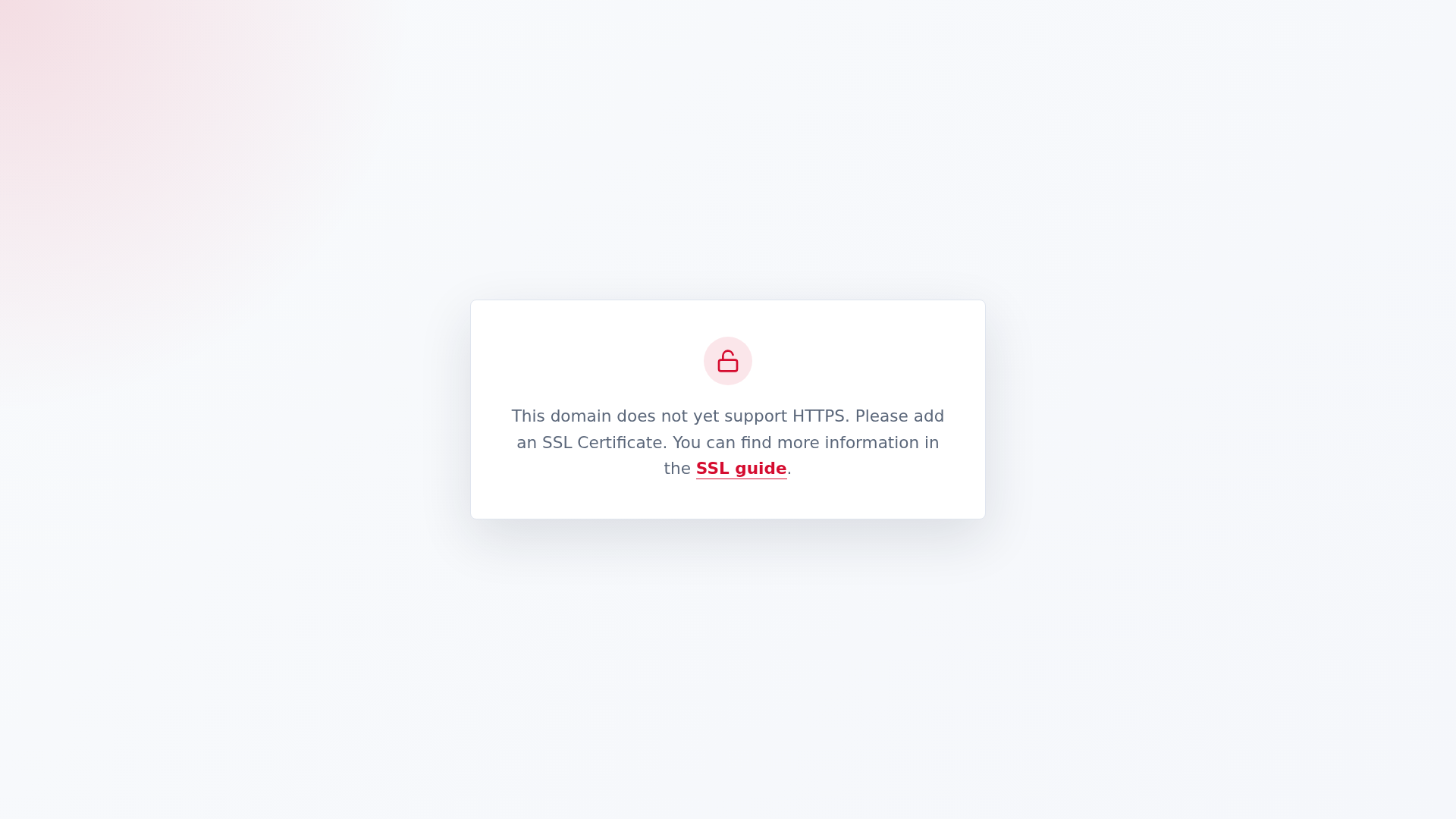 Screenshot of cdn.gosafemode.com