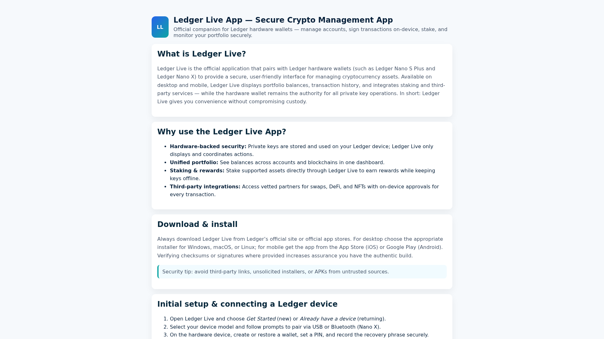 Screenshot of apps-ledgrlive-guide.pages.dev