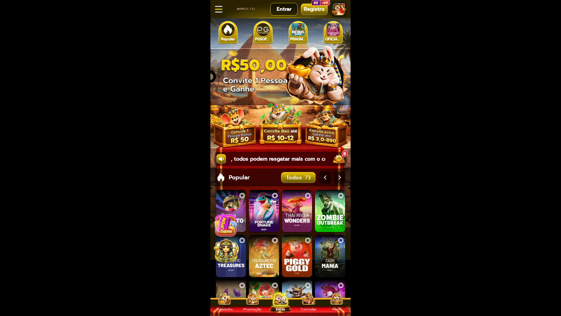 Screenshot of brasilbet01.online