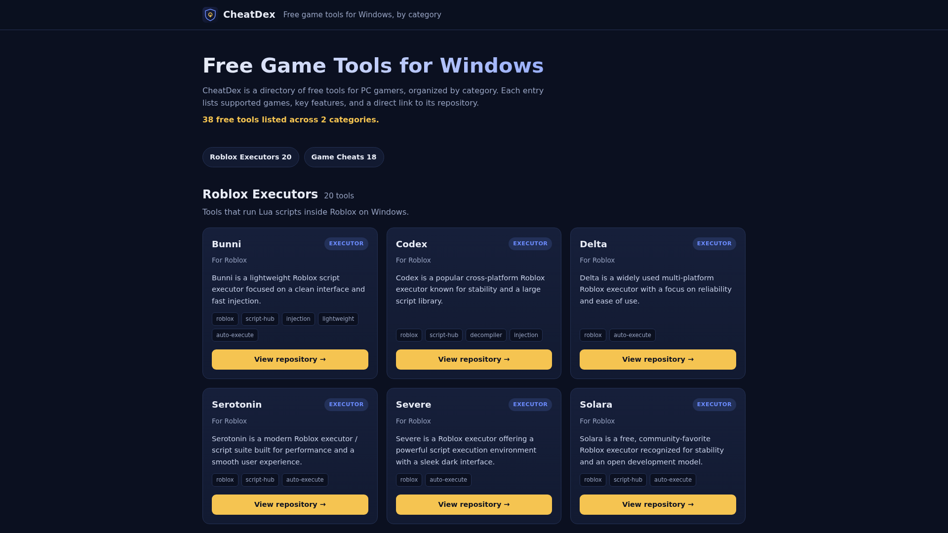 Screenshot of cdn.gosafemode.com