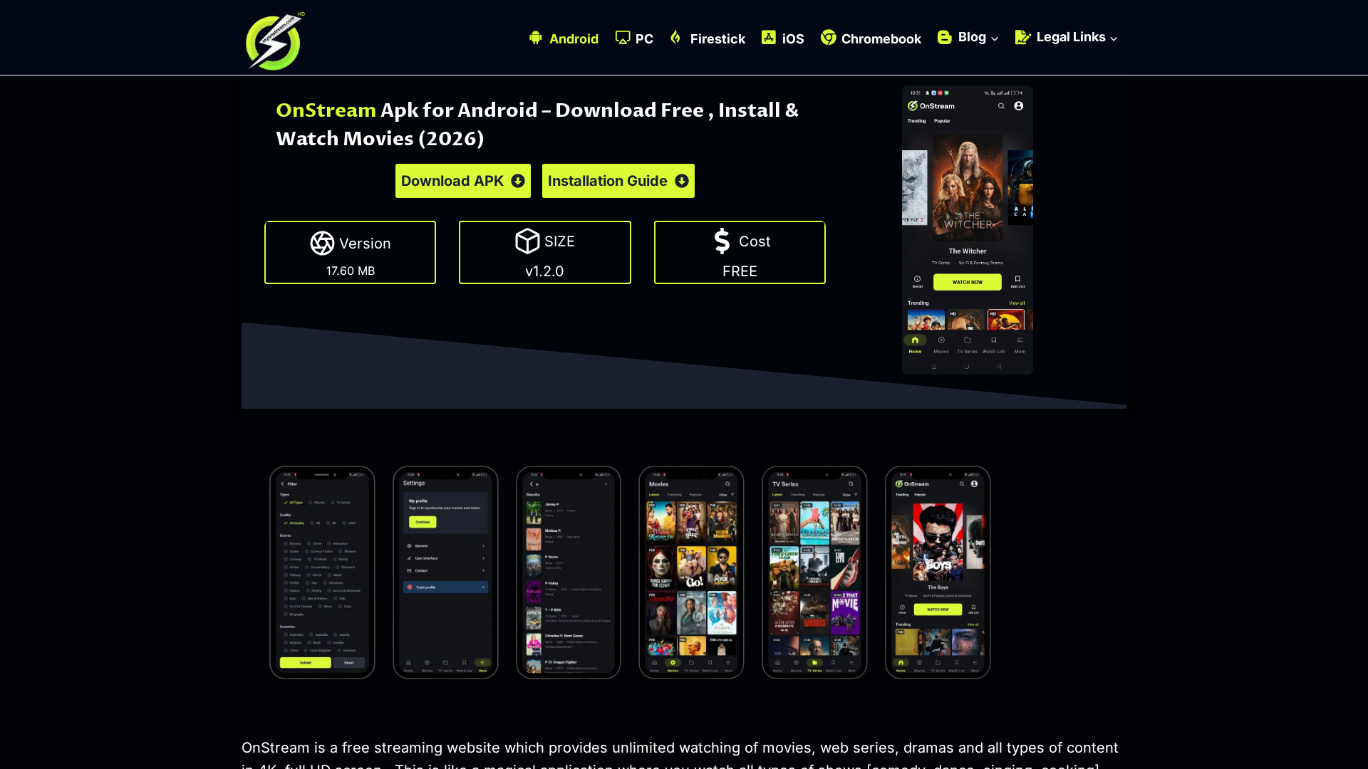 Screenshot of cdn.gosafemode.com