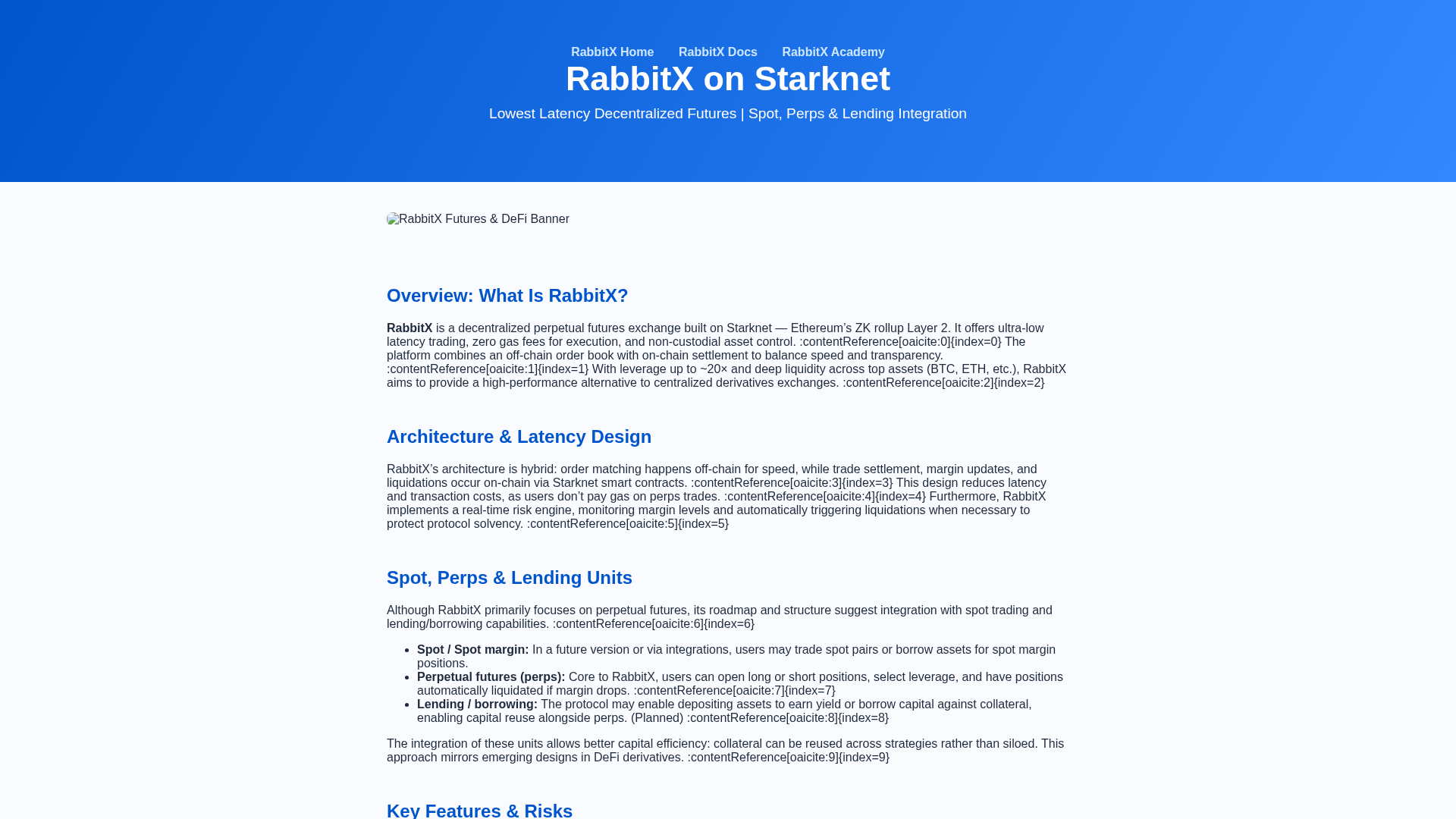 Screenshot of get-rabbitx-freely.pages.dev