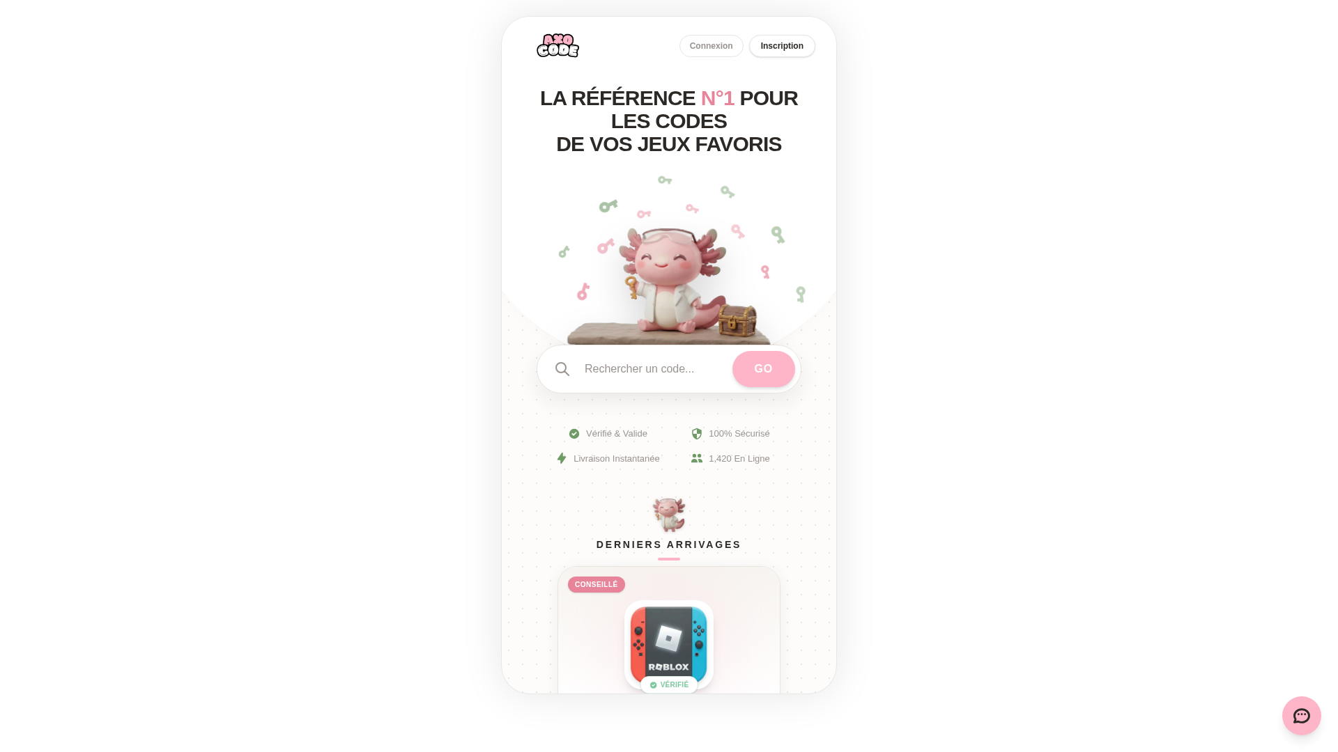 Screenshot of cdn.gosafemode.com