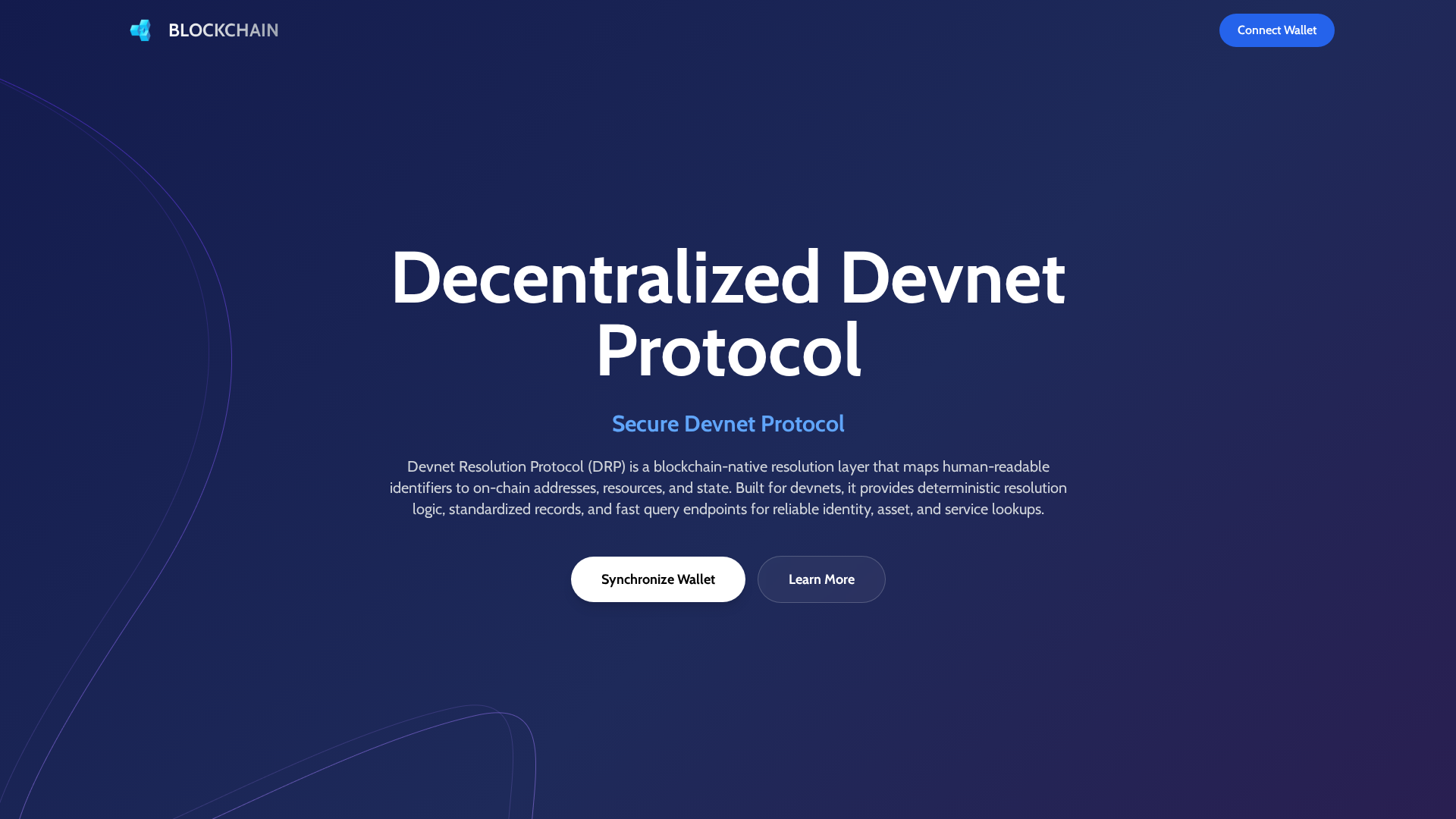 Screenshot of smartnetprotocols.web.app