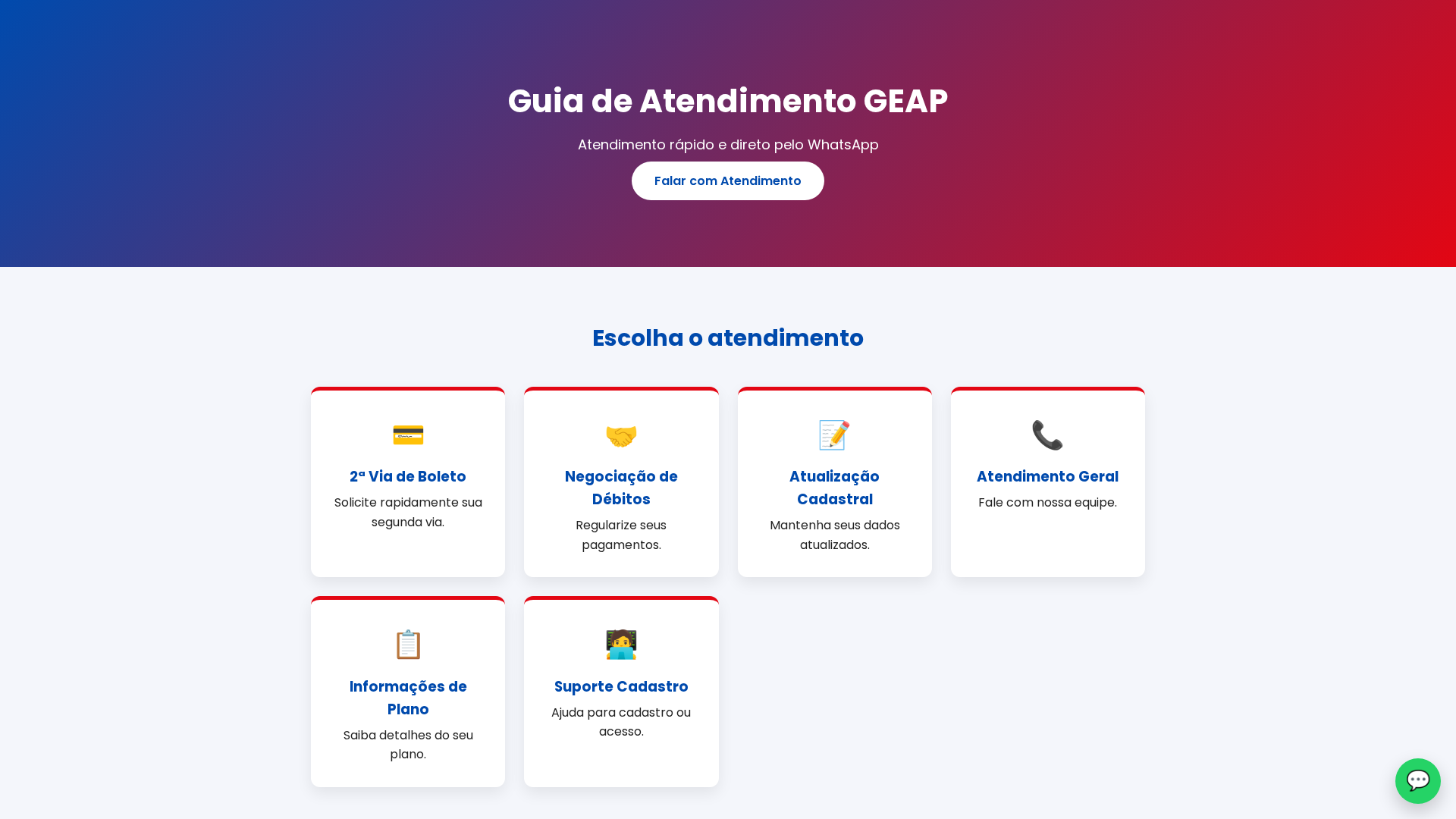 Screenshot of consultoriaamaro.github.io