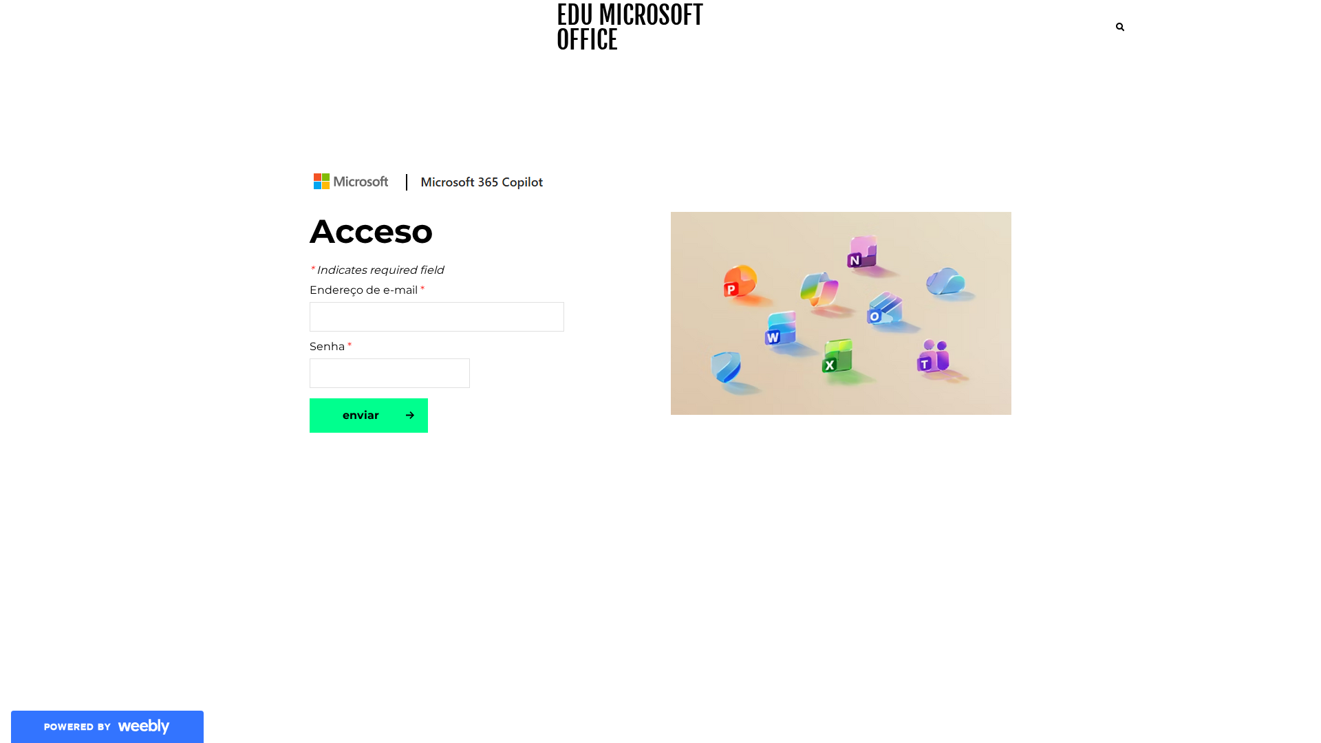 Screenshot of edupt2026pt.weebly.com