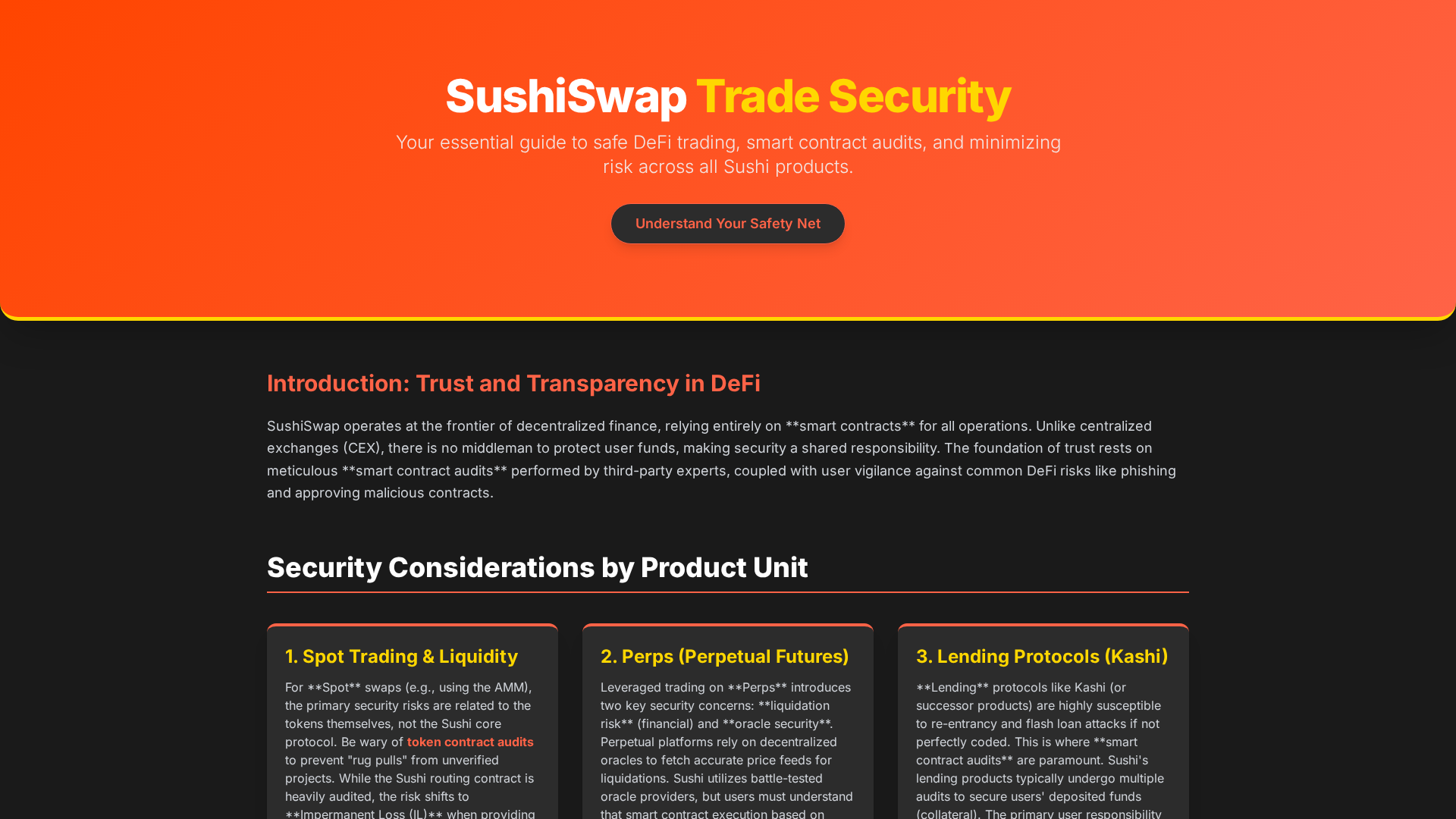 Screenshot of new-trade-with-sushiwrap.pages.dev