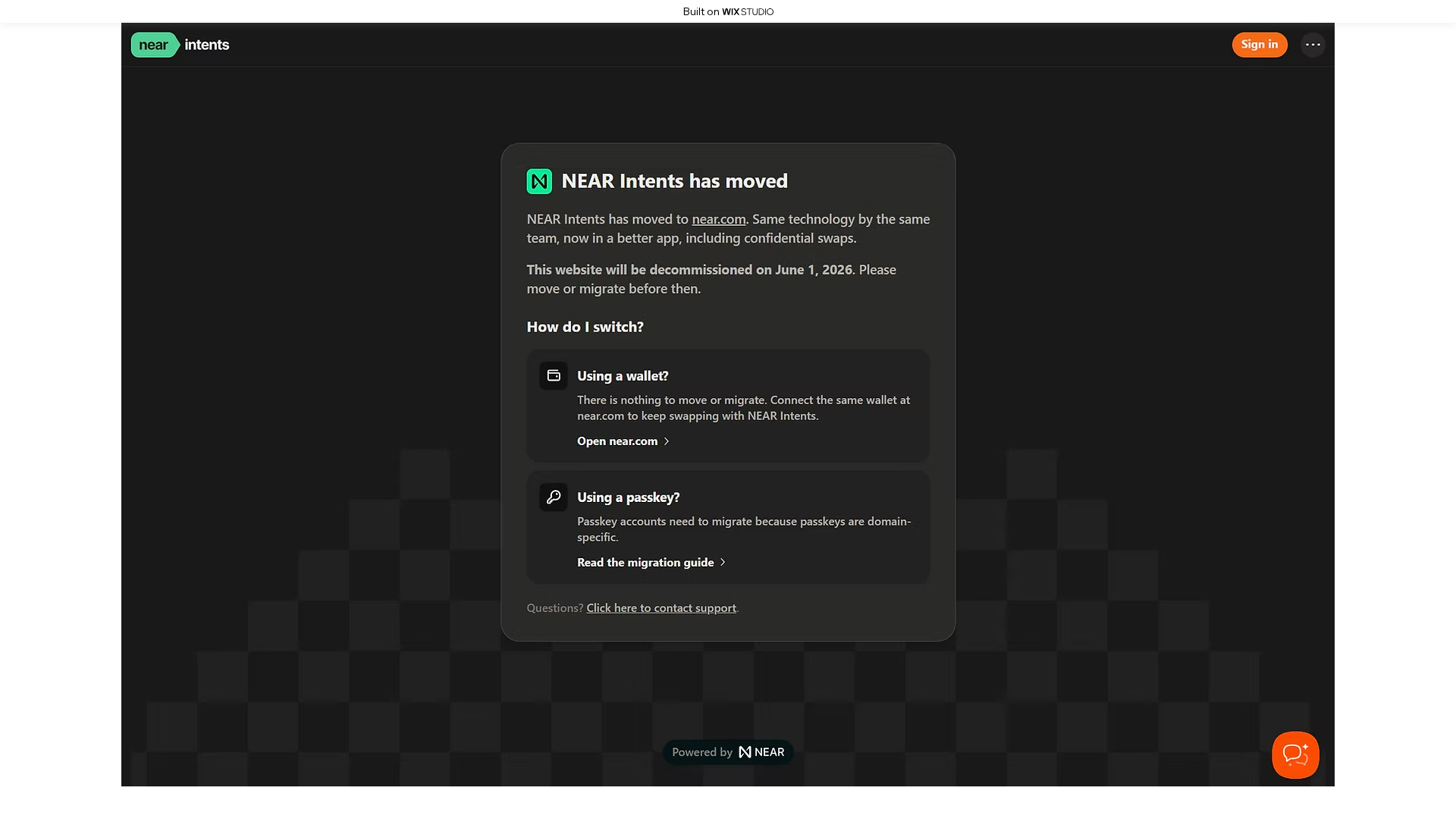 Screenshot of cdn.gosafemode.com