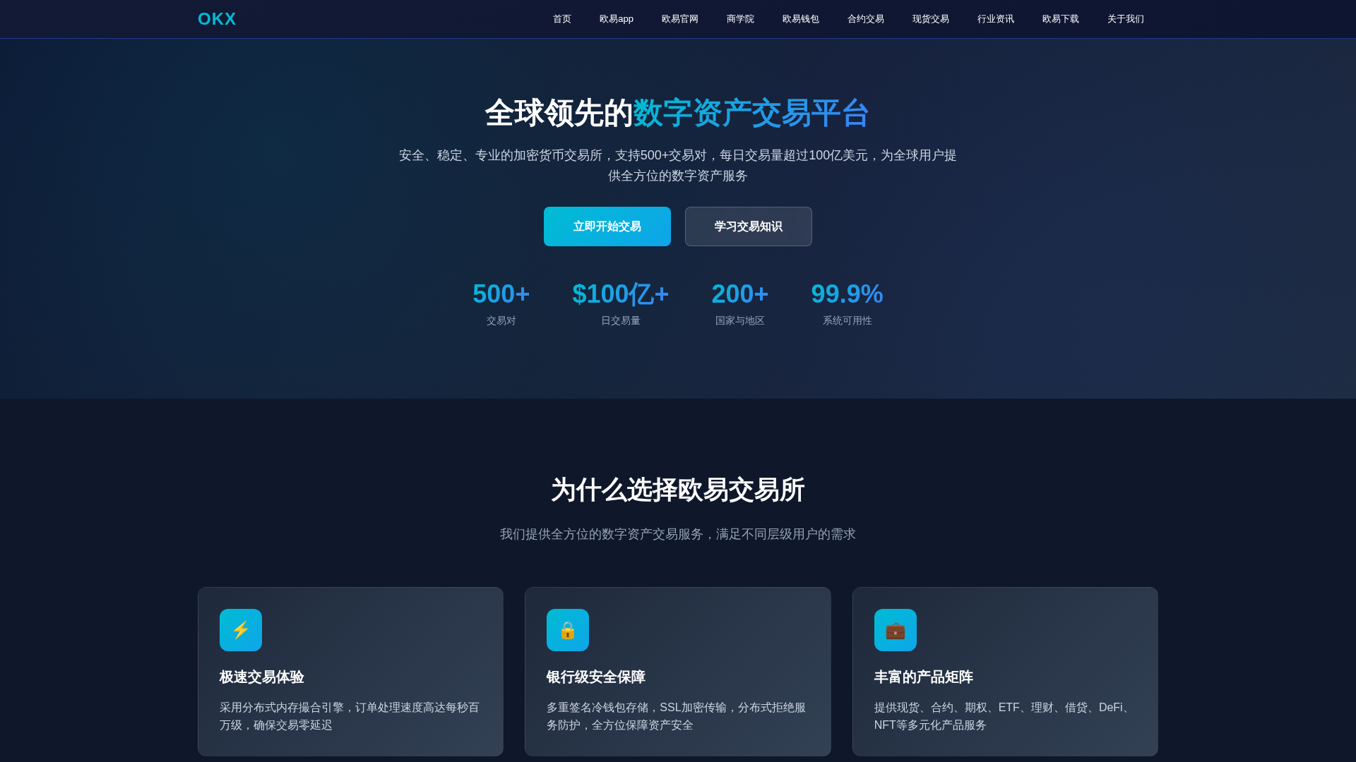 Screenshot of okx-max.com.cn