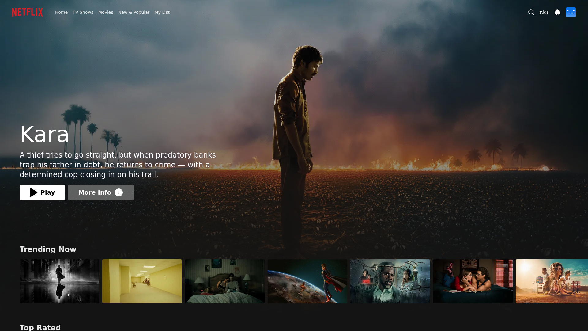 Screenshot of netflix-clone-zeta-five.vercel.app
