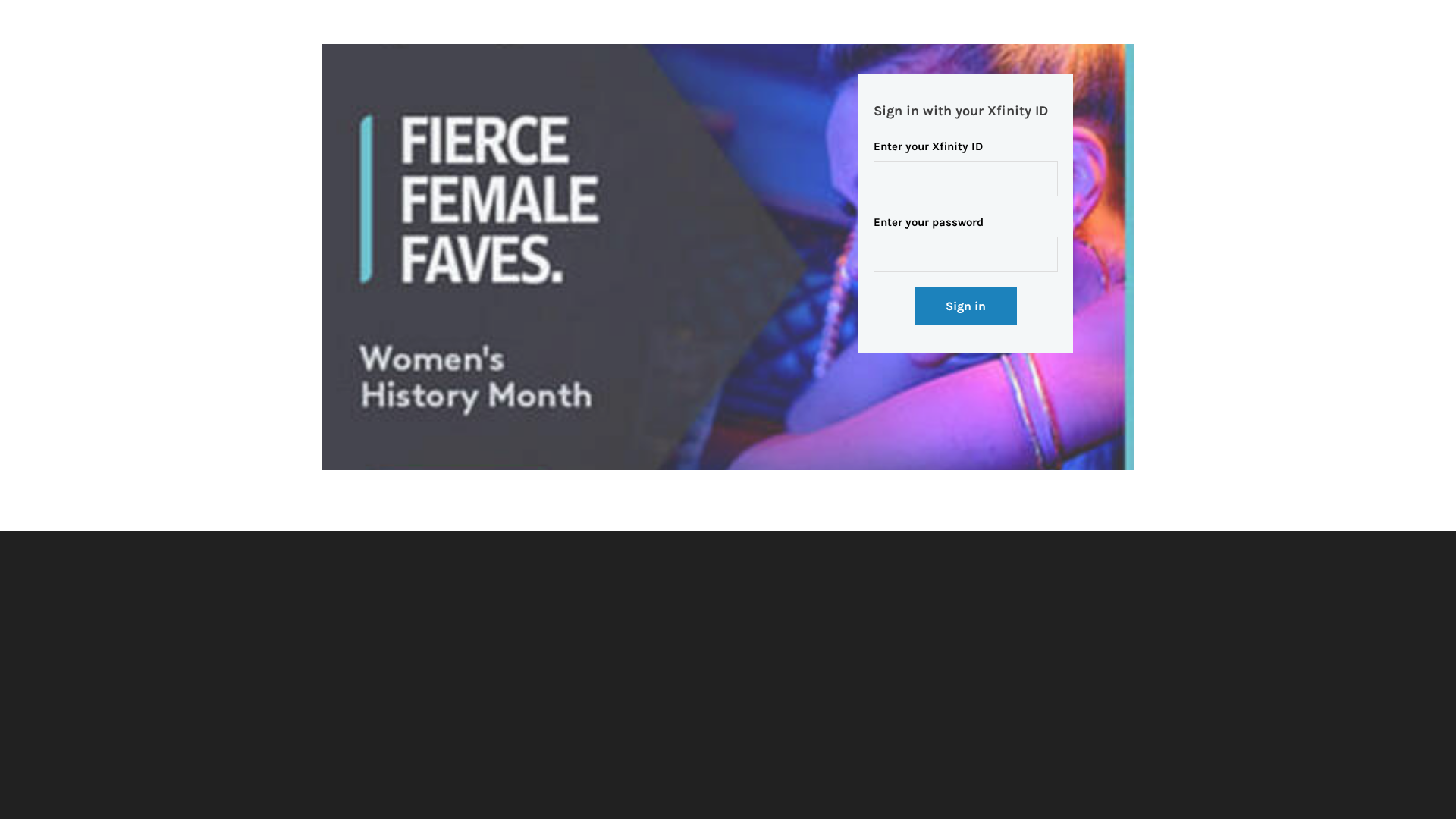 Screenshot of xfiinitymail.weebly.com