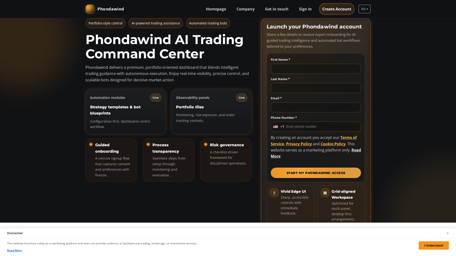 Screenshot of phondawindtech.shop