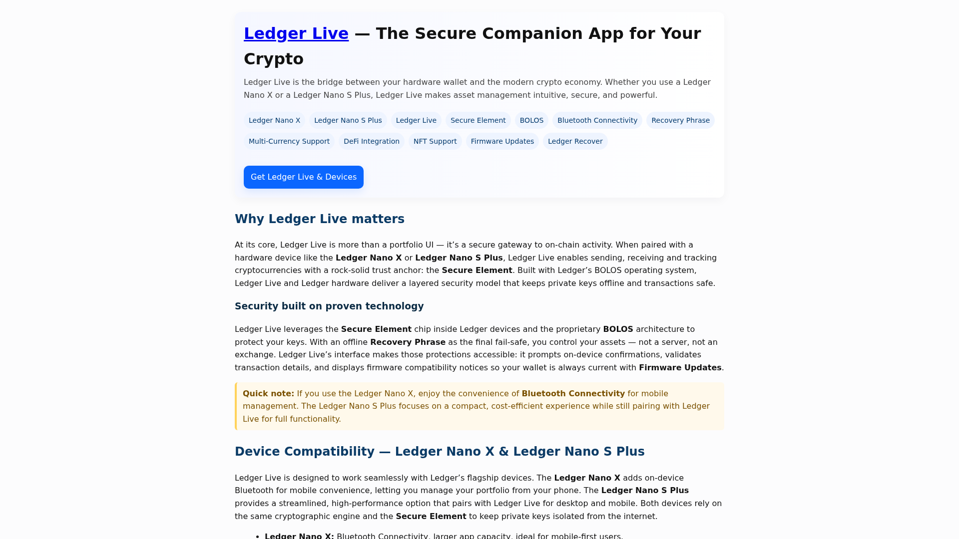 Screenshot of ledger-live-app-deesktop.pages.dev