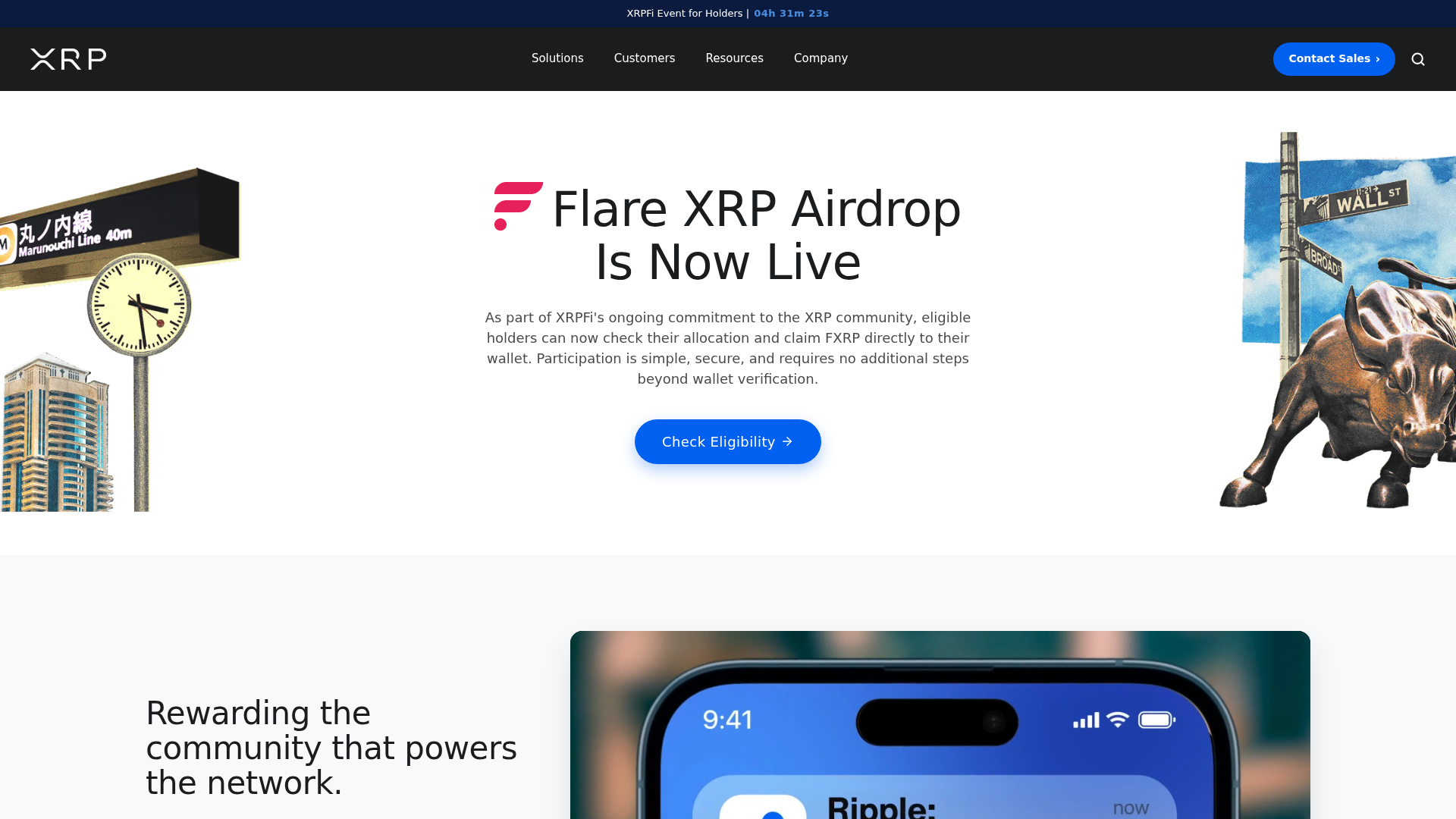 Screenshot of x-eligibility-portal.pages.dev