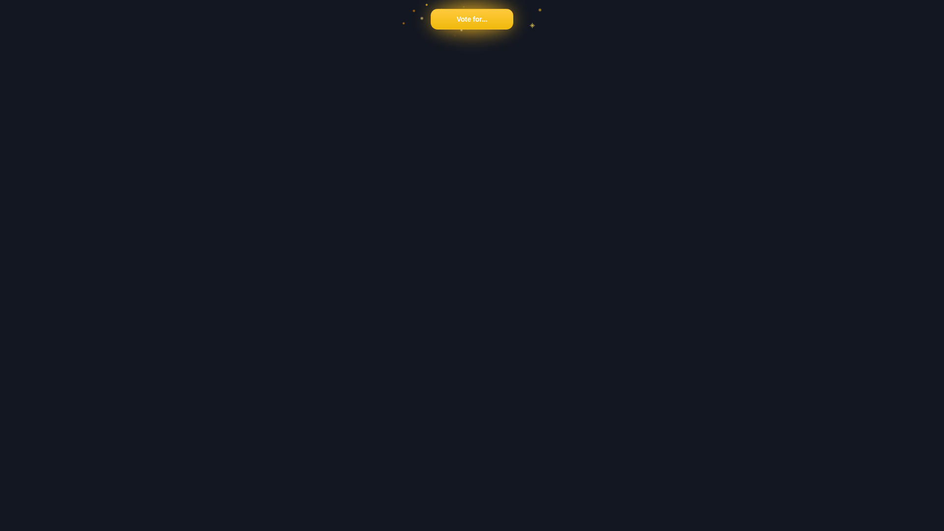 Screenshot of robinhoodvotes.live