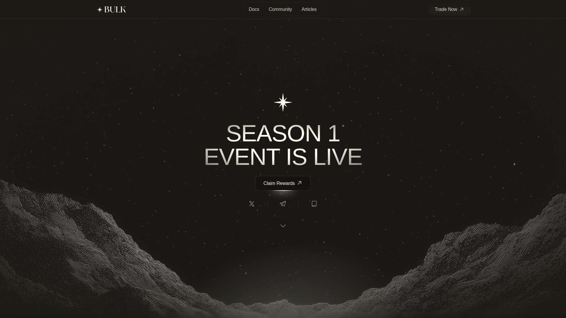 Screenshot of event-bulktrade.com