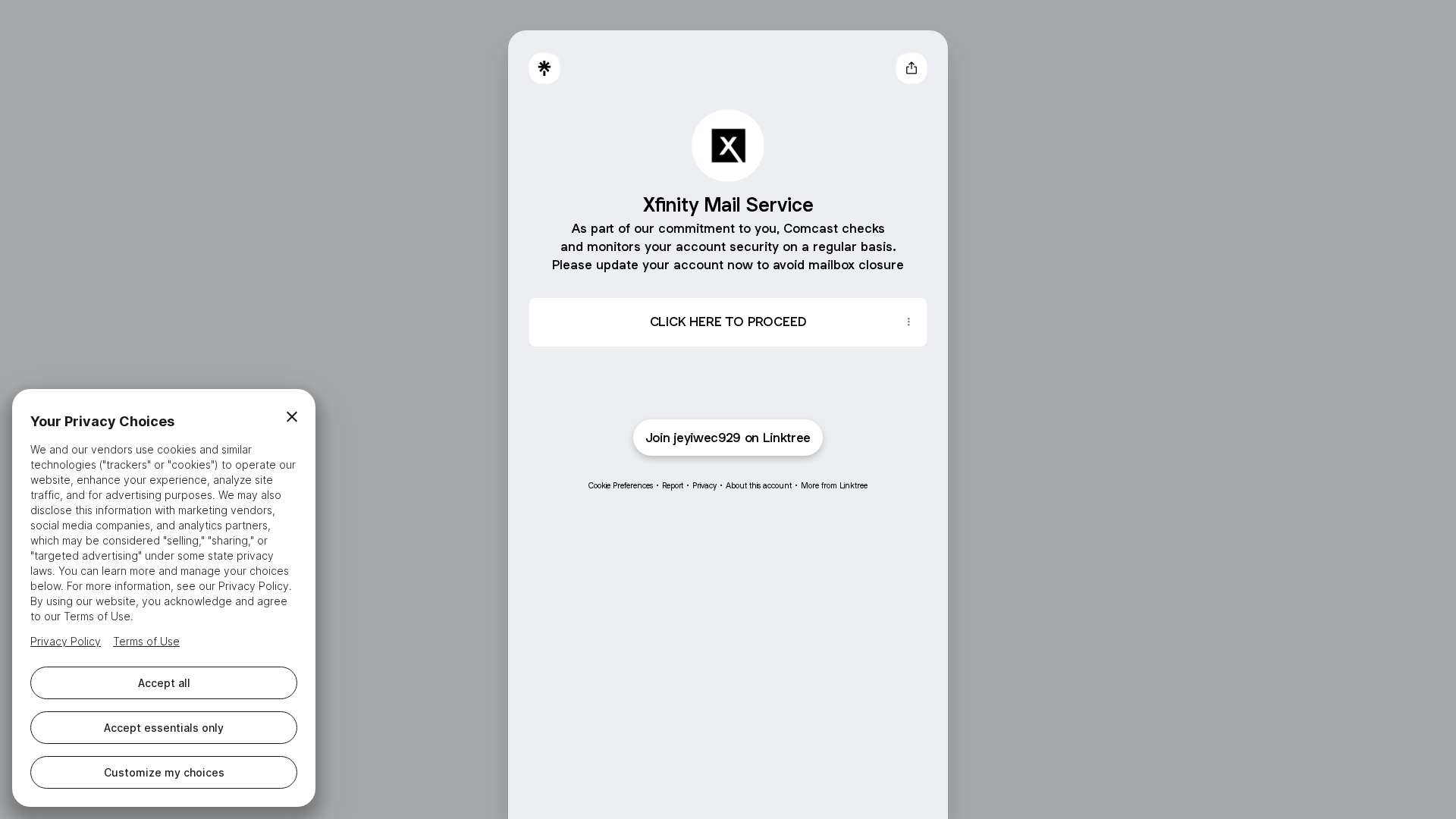 Screenshot of cdn.gosafemode.com