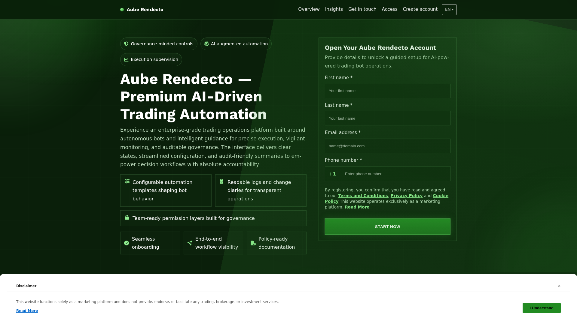 Screenshot of auberendecto.digital