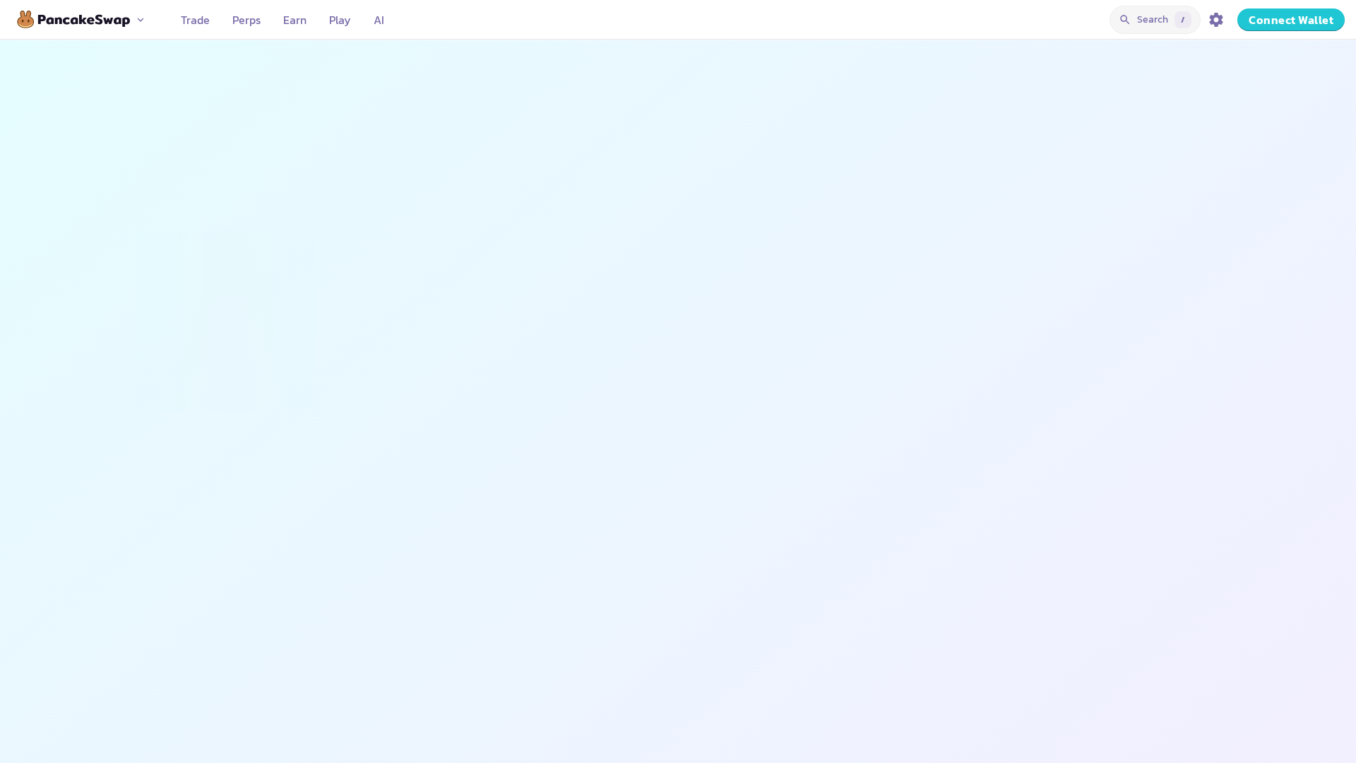 Screenshot of web2.pancake.run