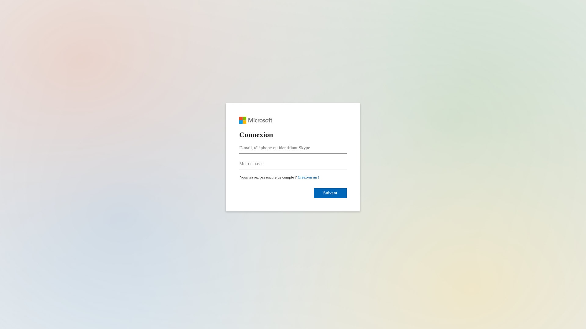Screenshot of login.alerte-noreply.fr