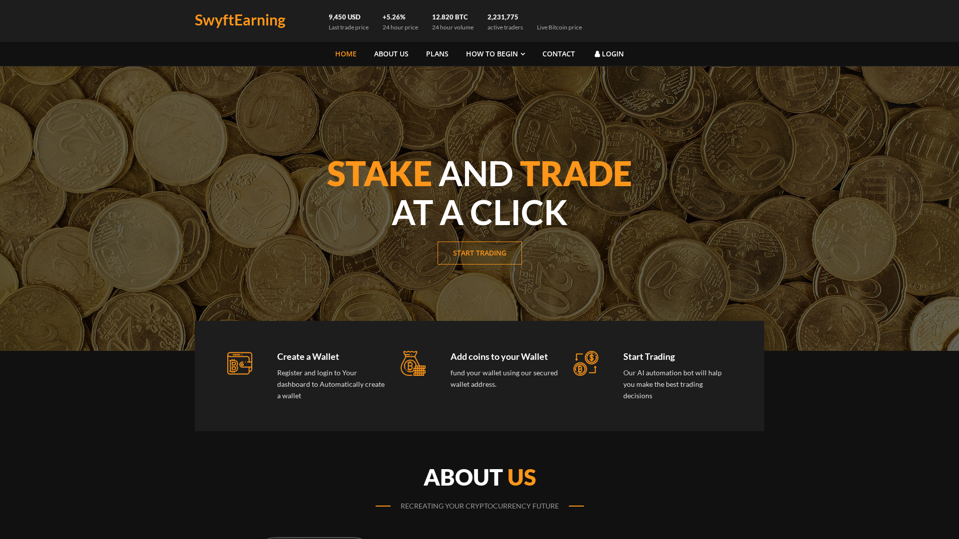 Screenshot of swyftearning.com