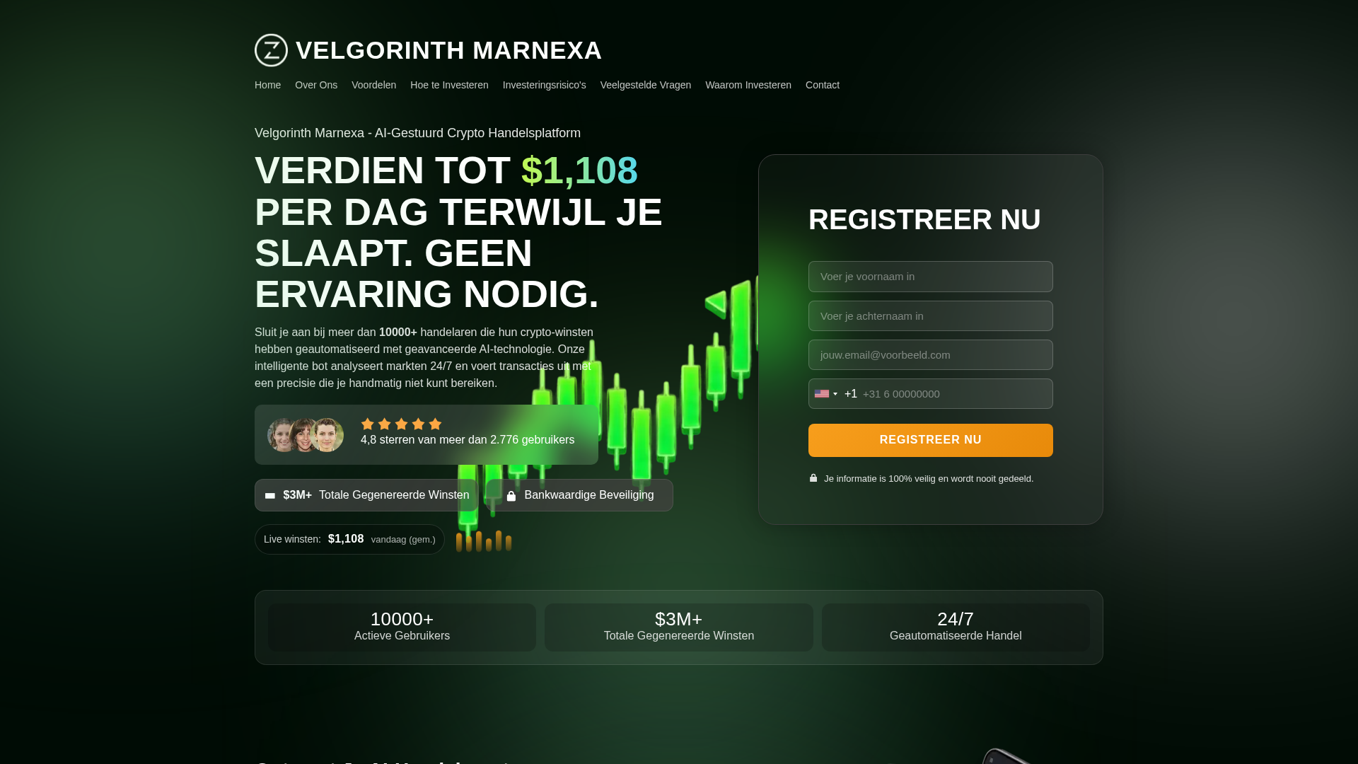 Screenshot of velgorinthmarnexa.net