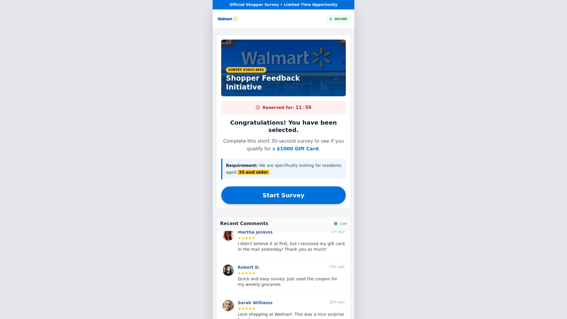 Screenshot of walmart.renting666.asia