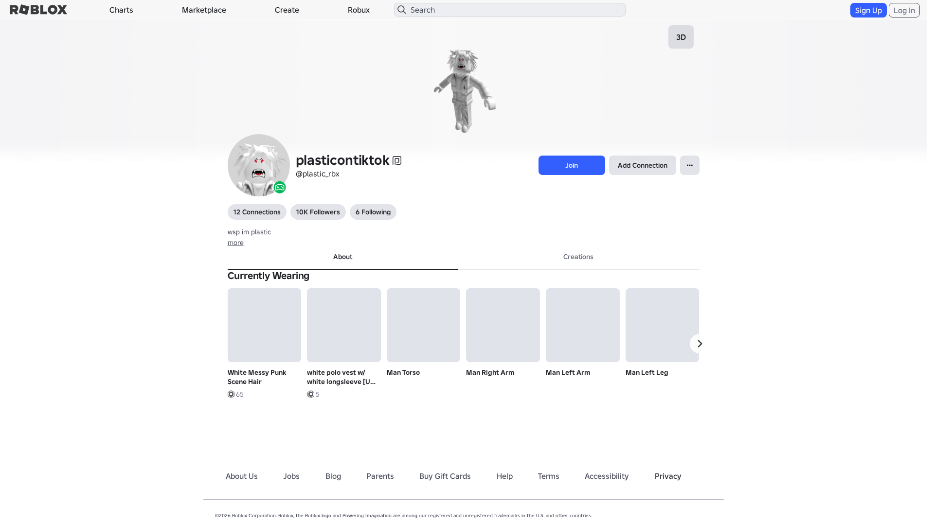 Screenshot of www.robiox.com.py