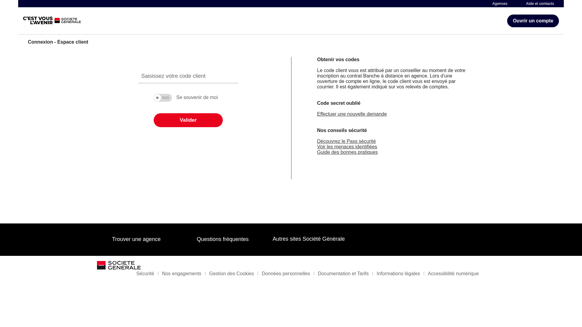 Screenshot of wilfriedngounnou75-byte.github.io