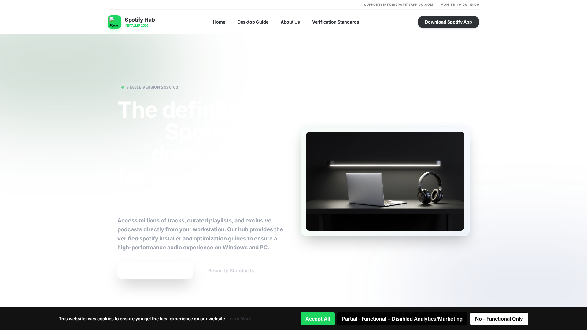 Screenshot of spotifyapp.co.com