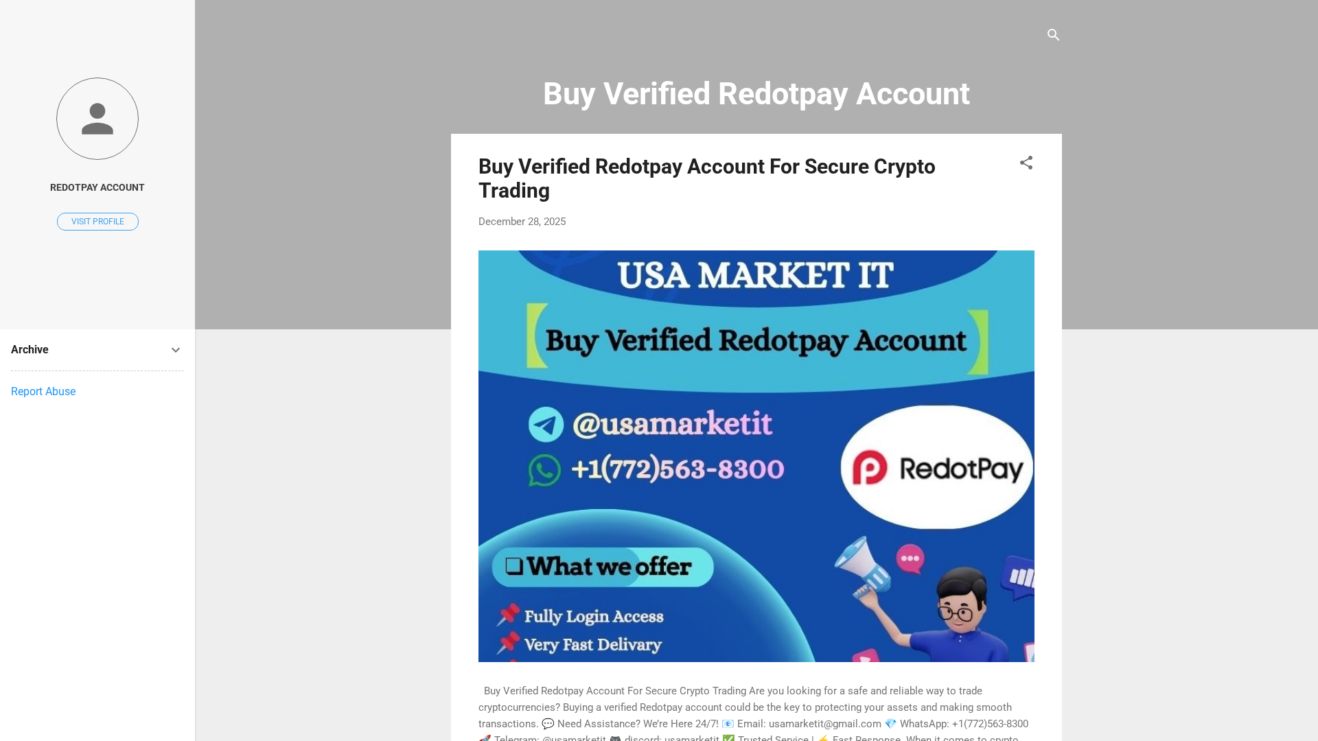 Screenshot of redotpay53.blogspot.com