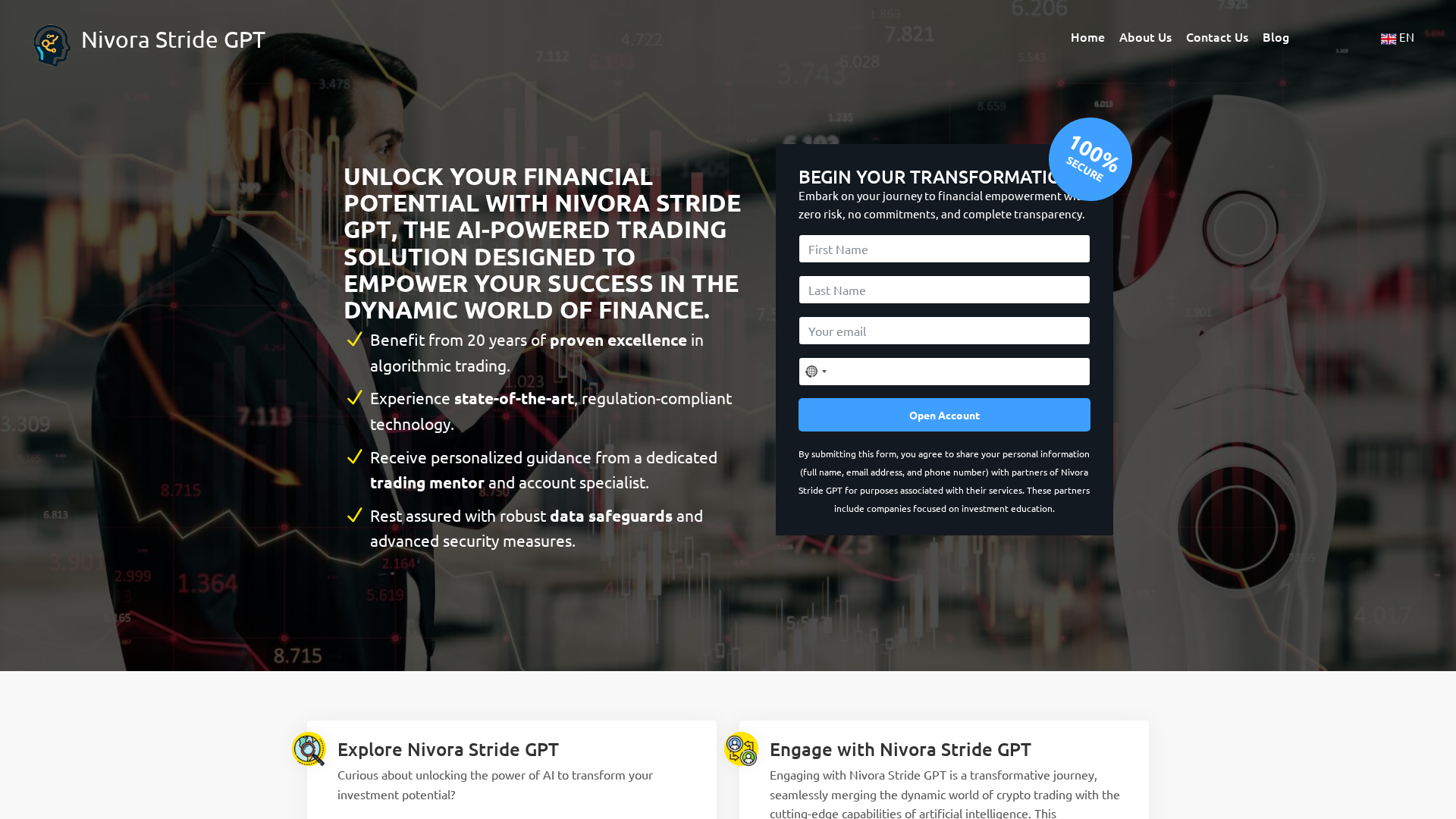Screenshot of thenivorastrid-gpt.org
