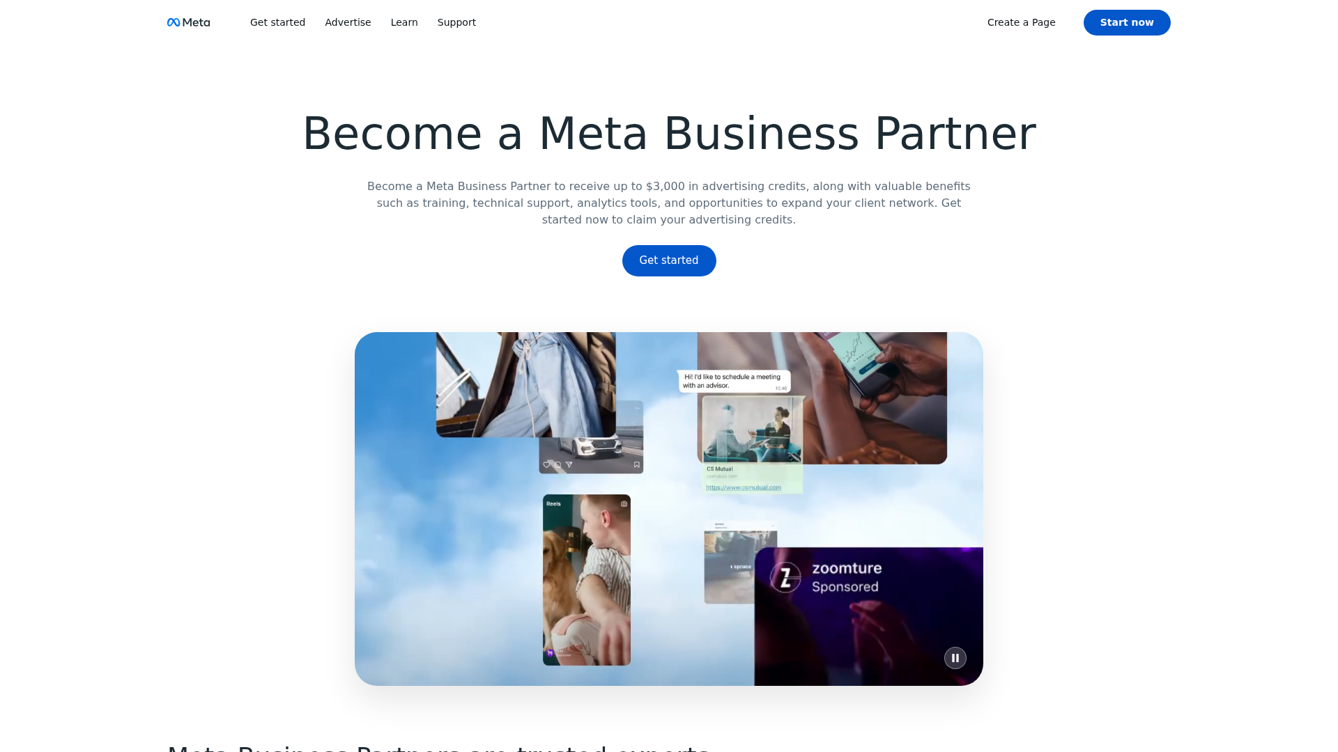 Screenshot of acc.partner-credit-submission.com